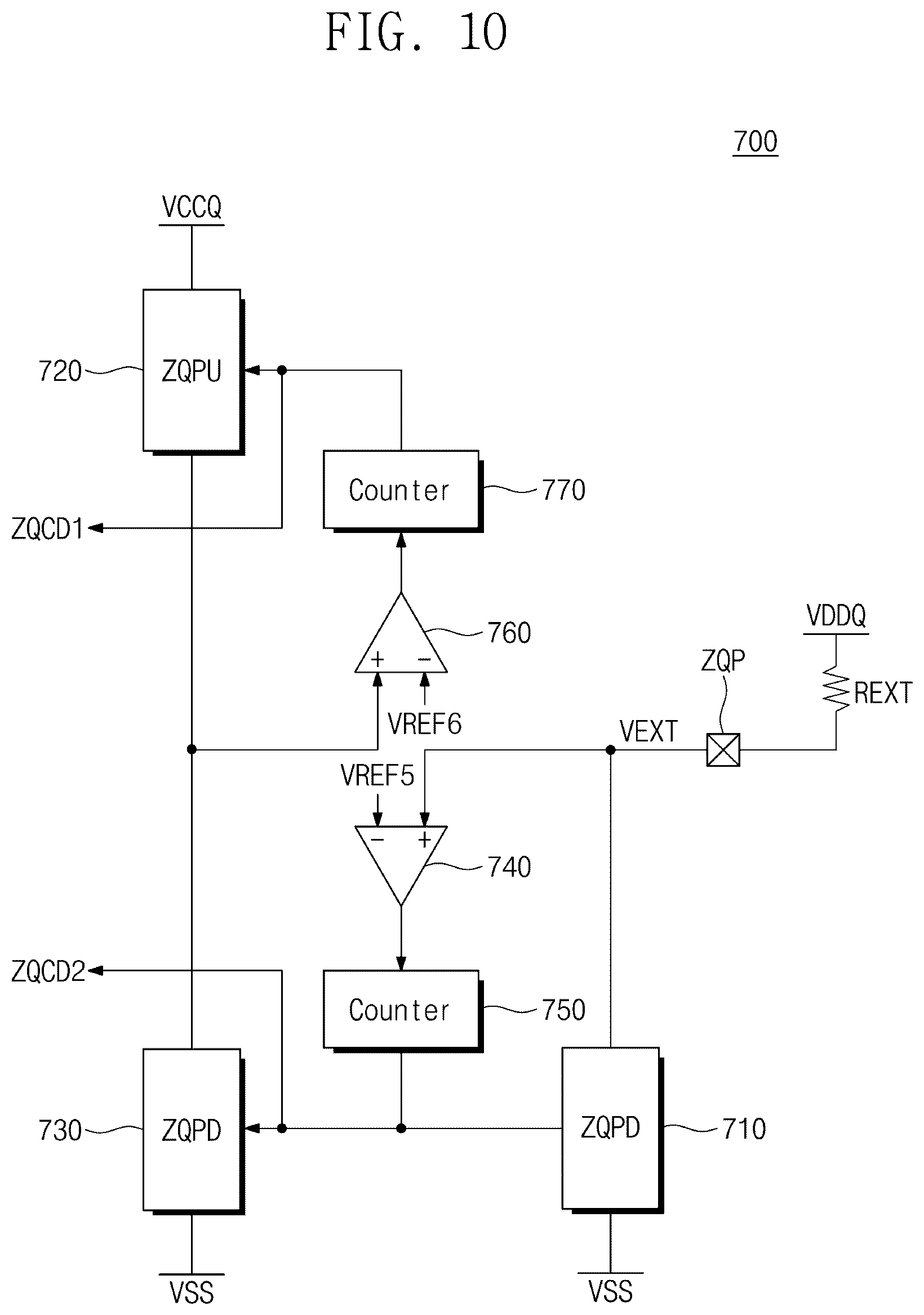 Patent US12579058 Figure 10 – Memory device, memory system including memory device, and operating method of memory device
