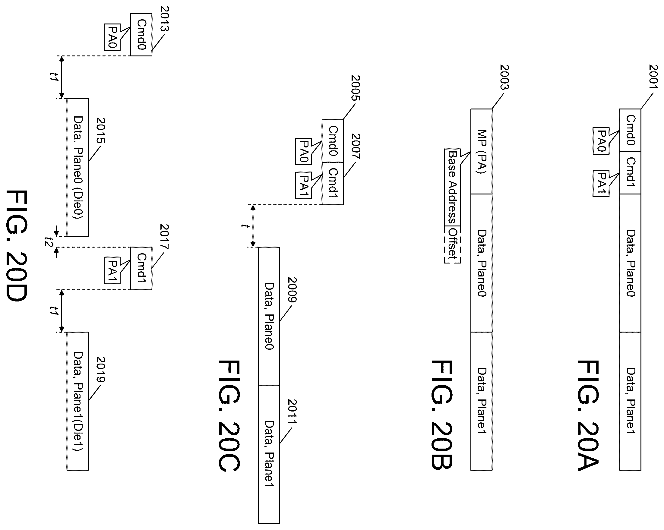 Patent US12579062 Figure 16 – Storage device with erase unit level address mapping