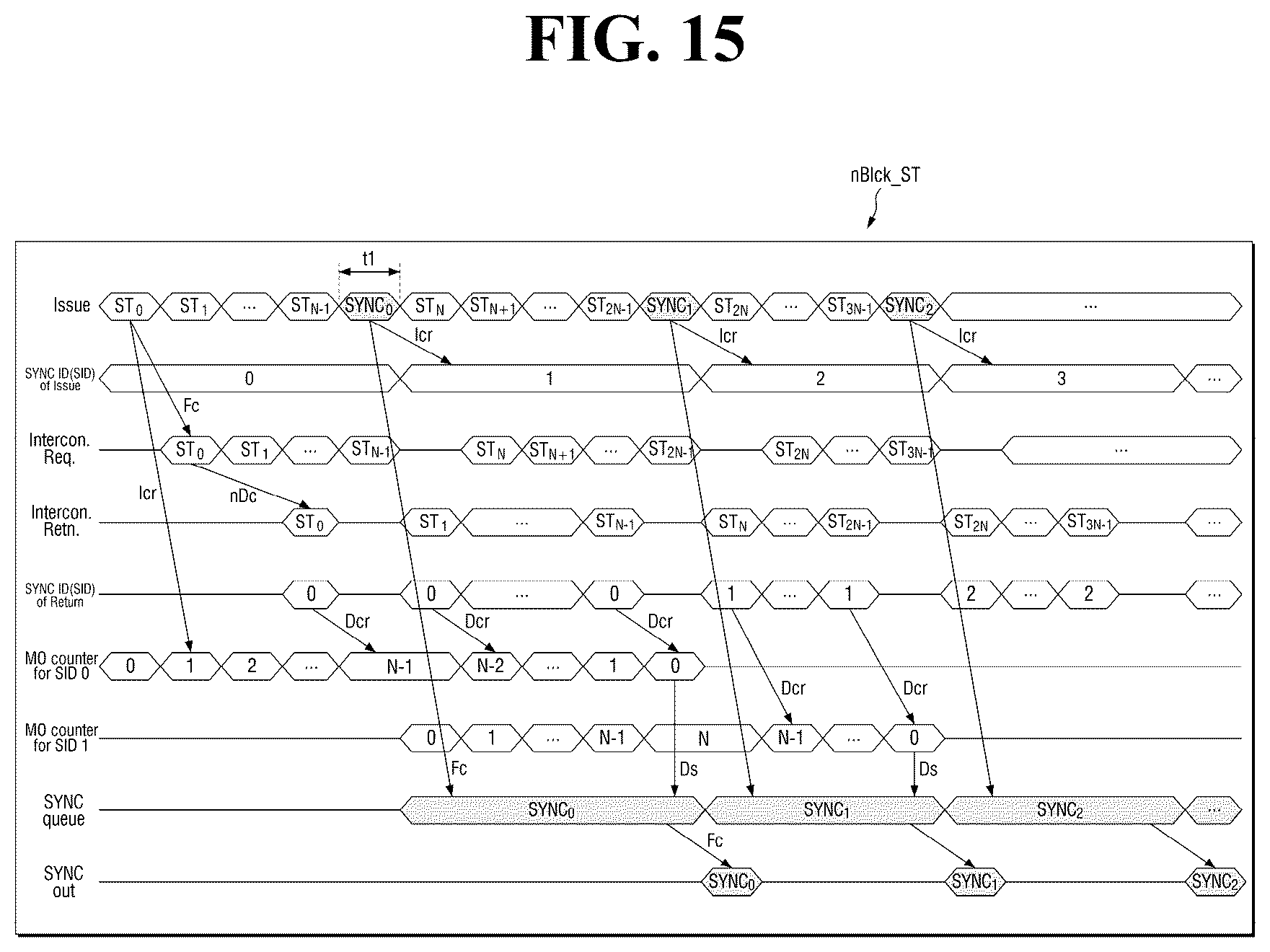 Patent US12579069 Figure 15 – Neural processing device