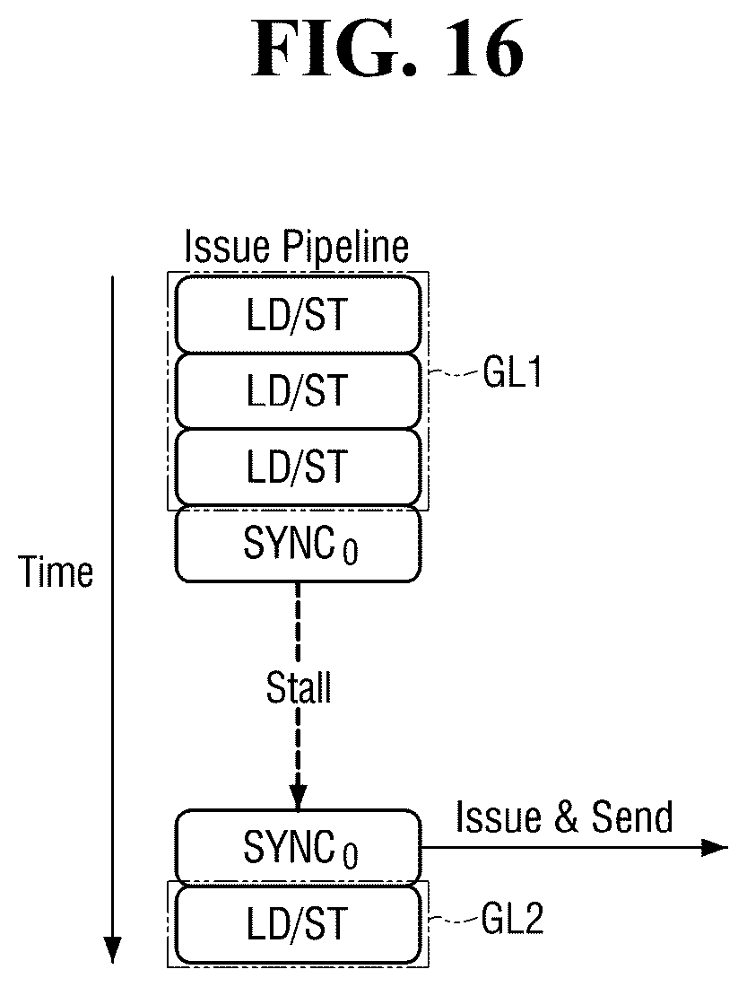 Patent US12579069 Figure 16 – Neural processing device