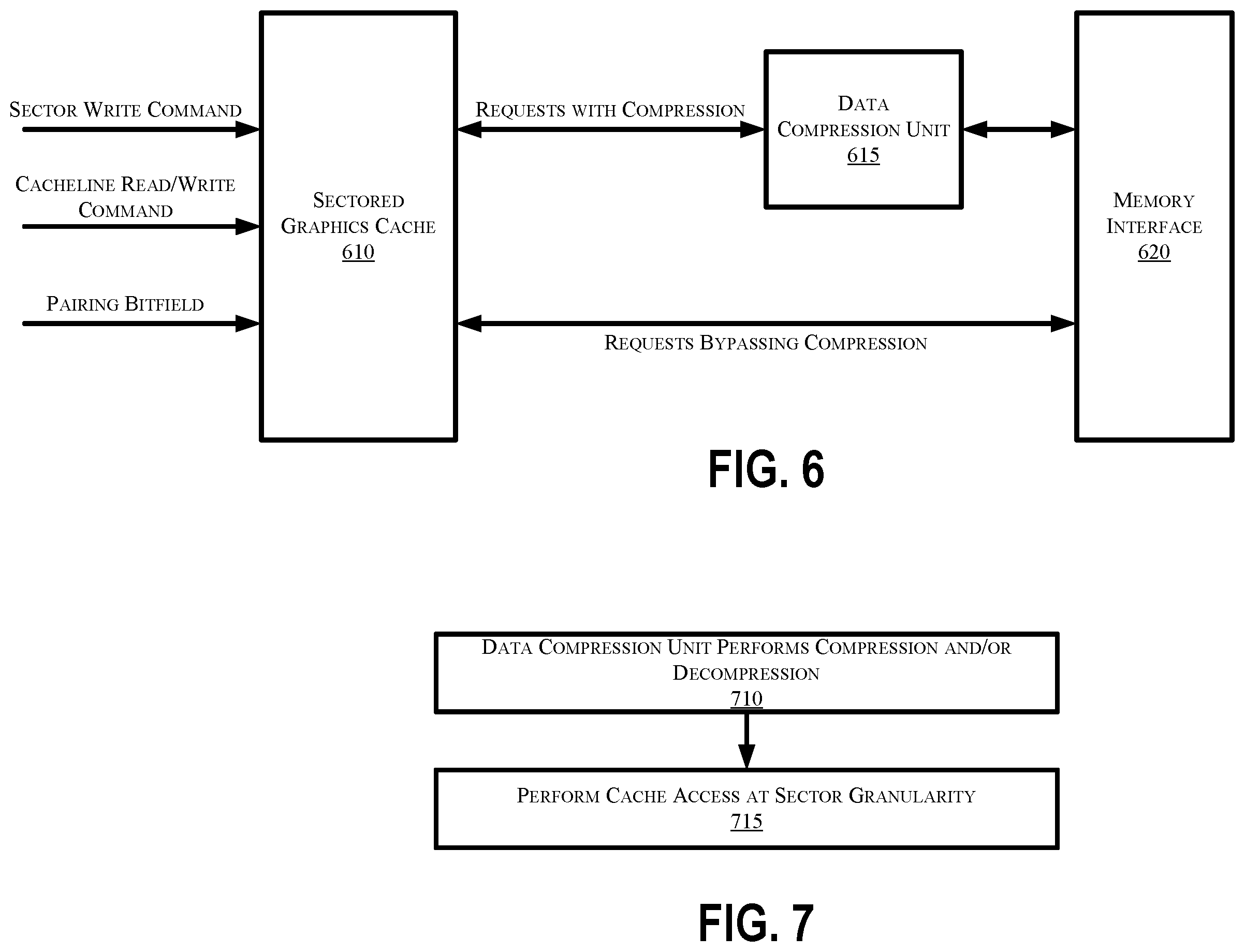 Patent US12579072 Figure 15 – Graphics processor register file including a low energy portion and a high capacity portion