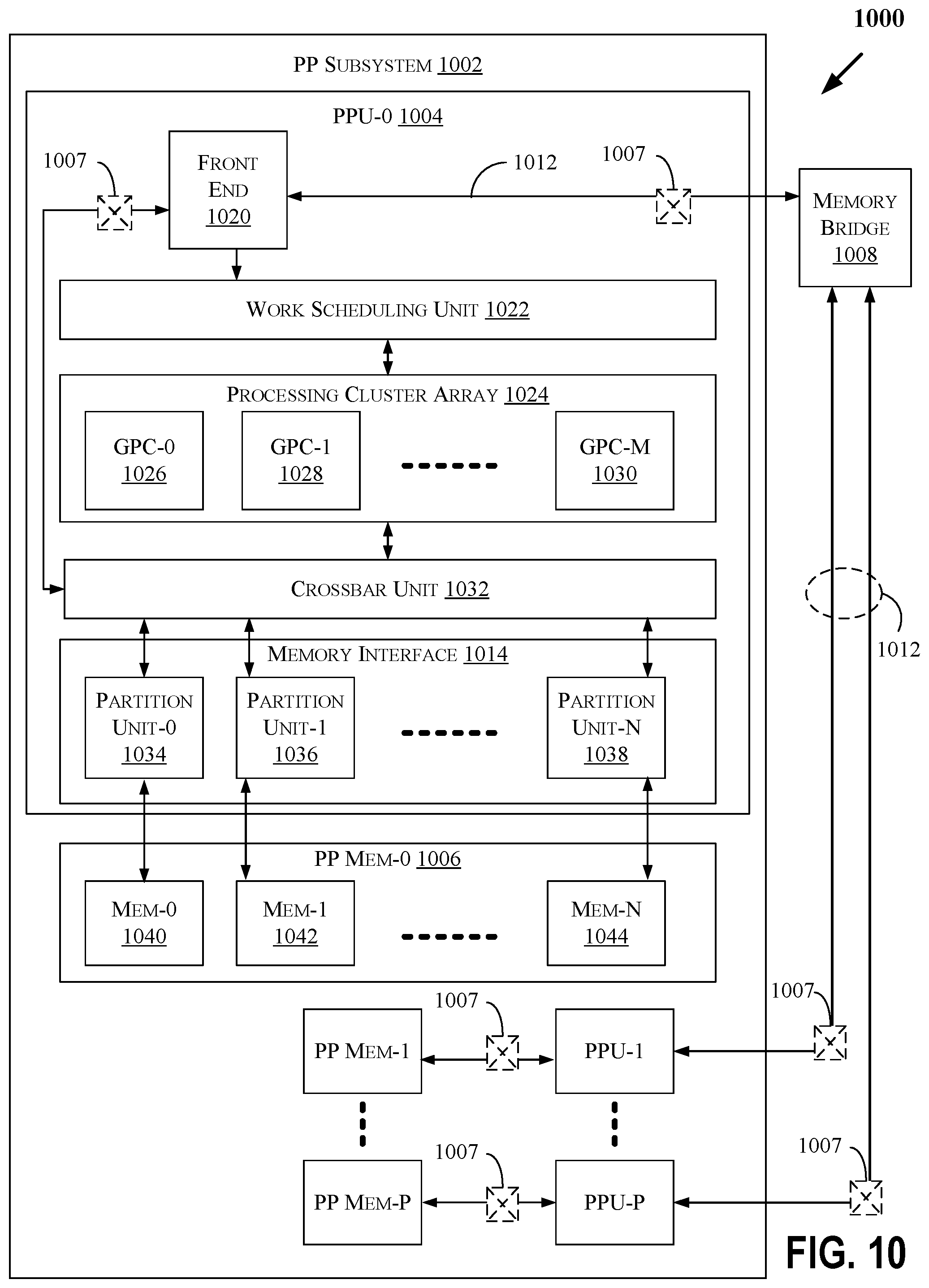 Patent US12579072 Figure 18 – Graphics processor register file including a low energy portion and a high capacity portion