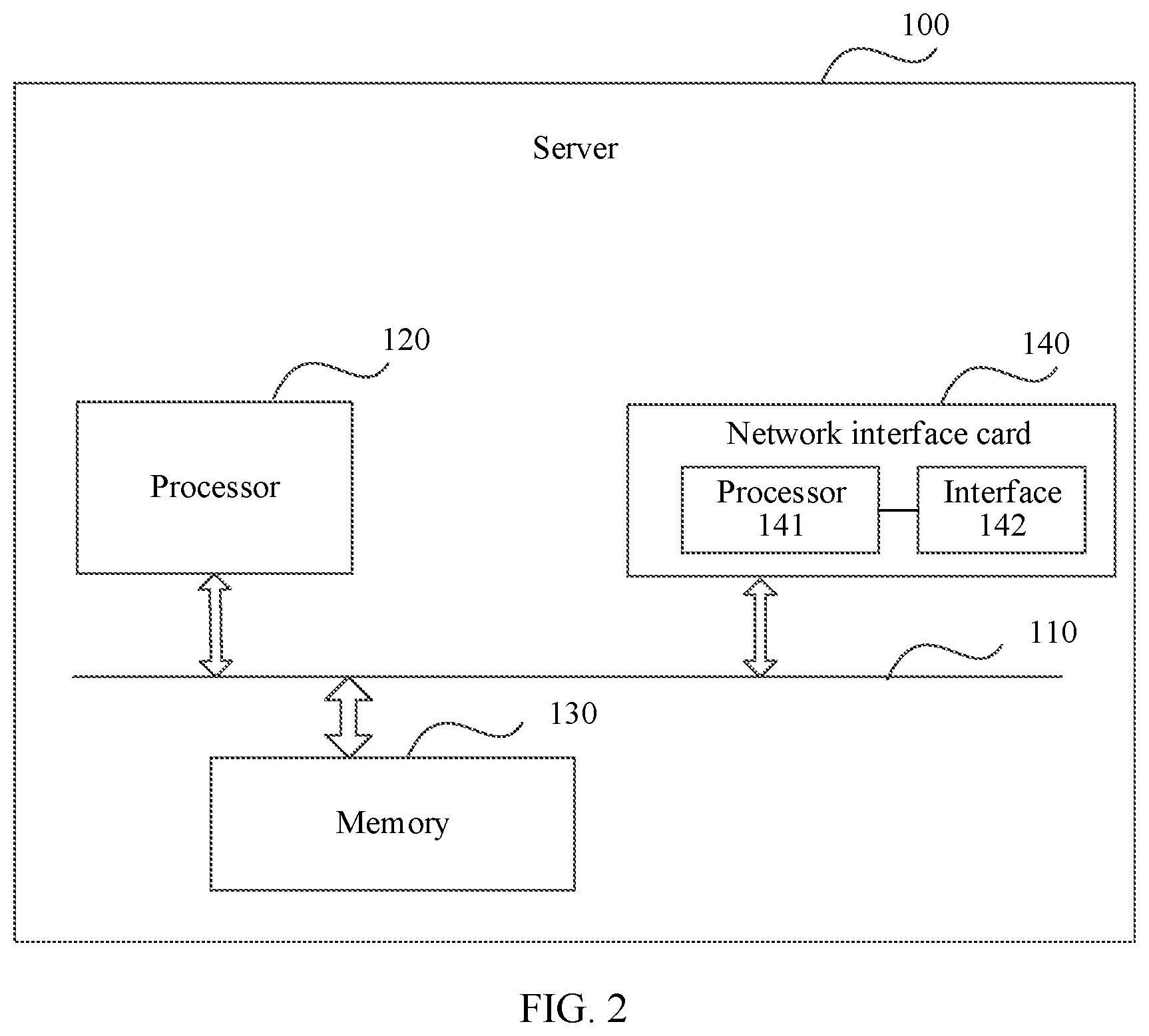 Patent US12579102 Figure 2 – File access method, storage node, and network interface card