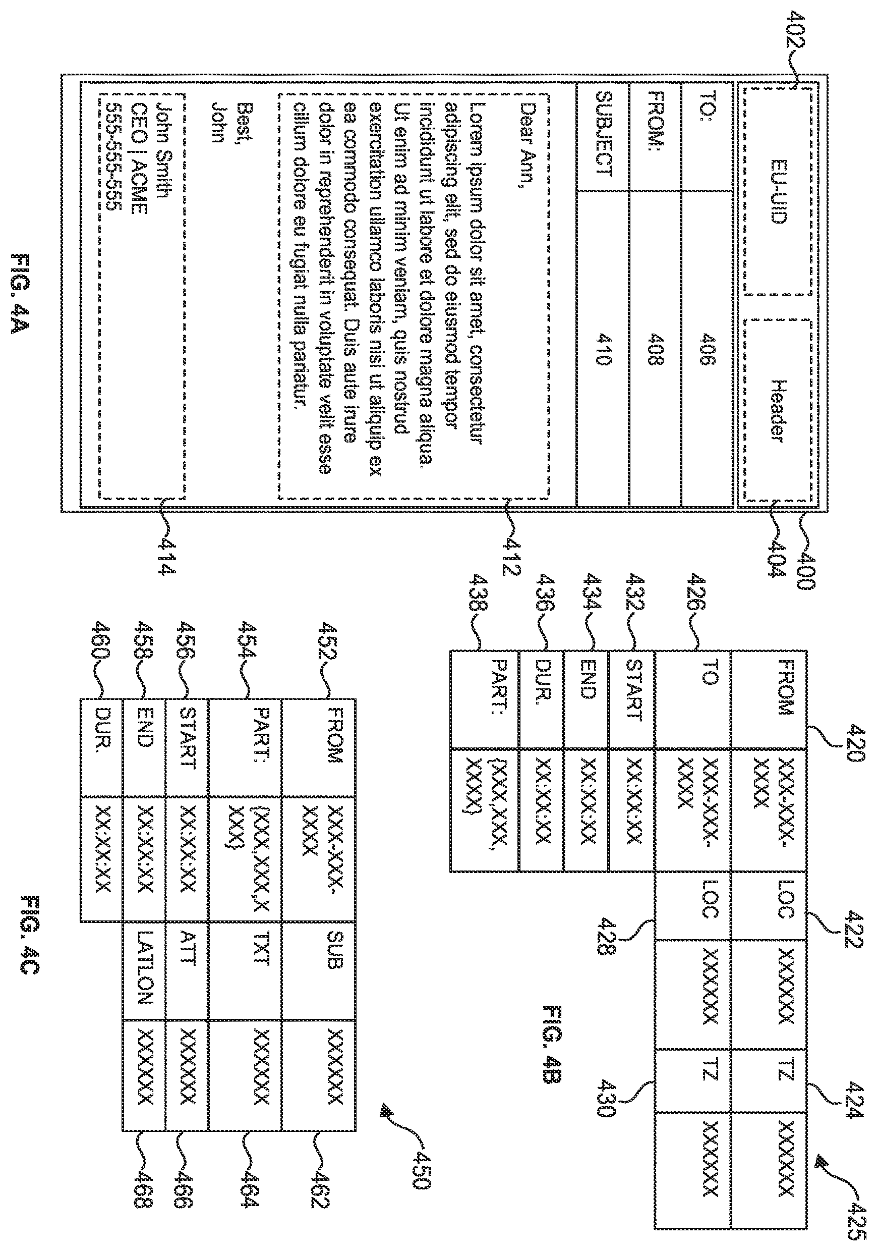Patent US12579104 Figure 8 – Systems and methods for matching record objects to electronic activities using indexing