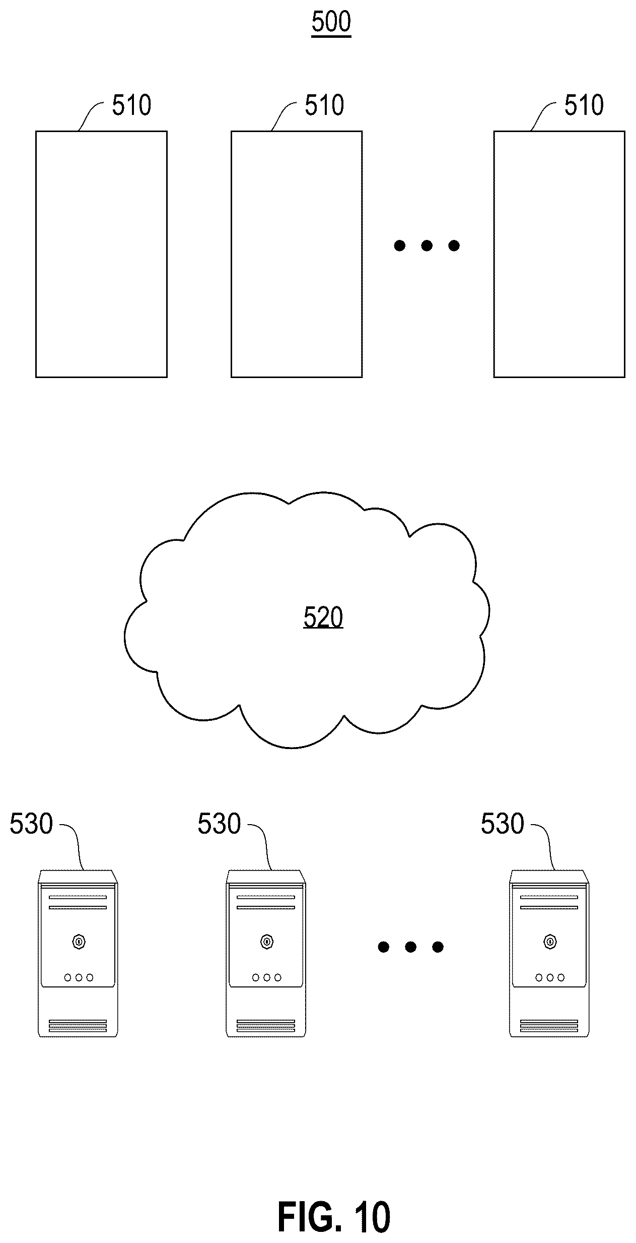 Patent US12579111 Figure 8 – Cross-domain structural mapping in machine learning processing