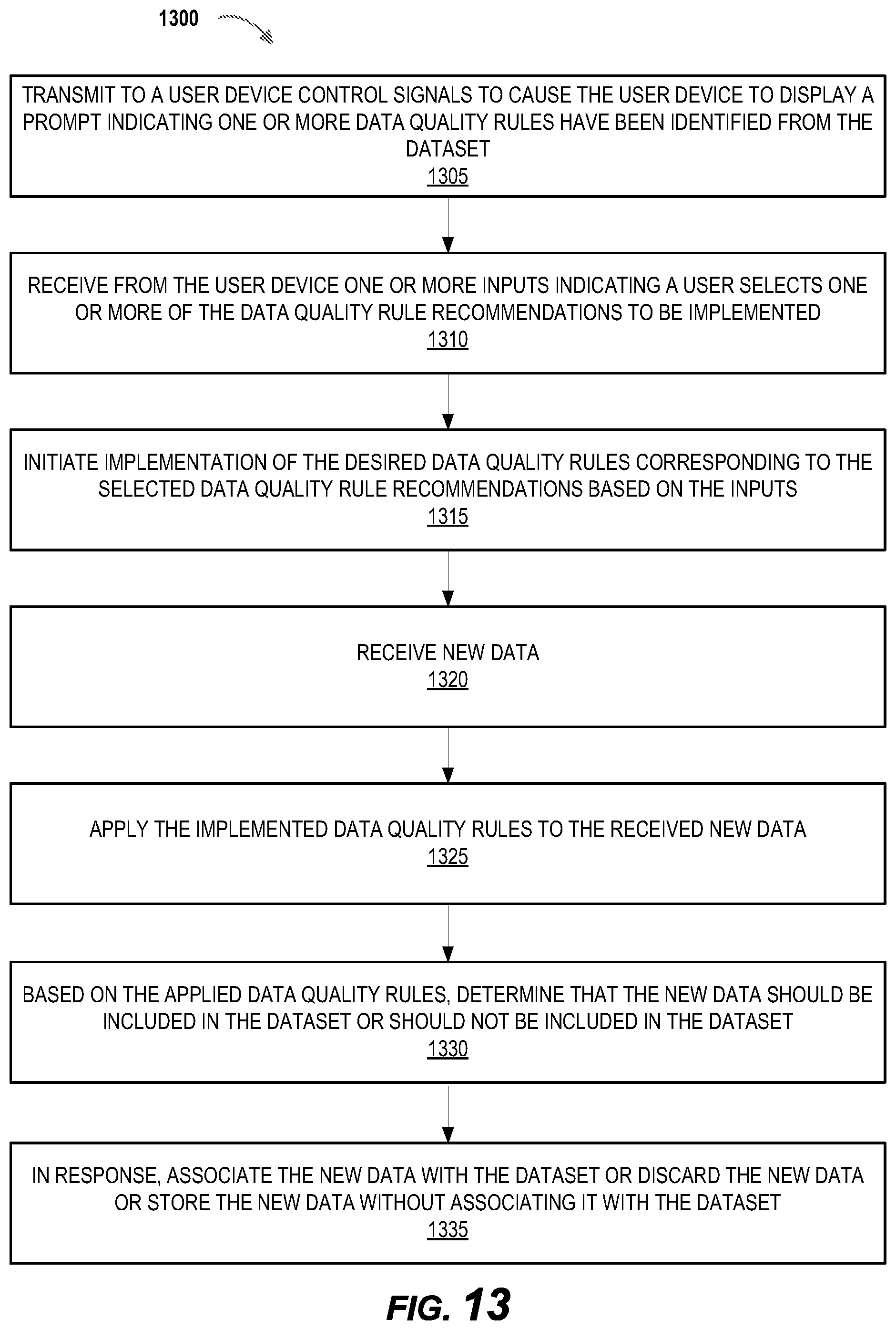 Patent US12579116 Figure 12 – Database and data structure management systems