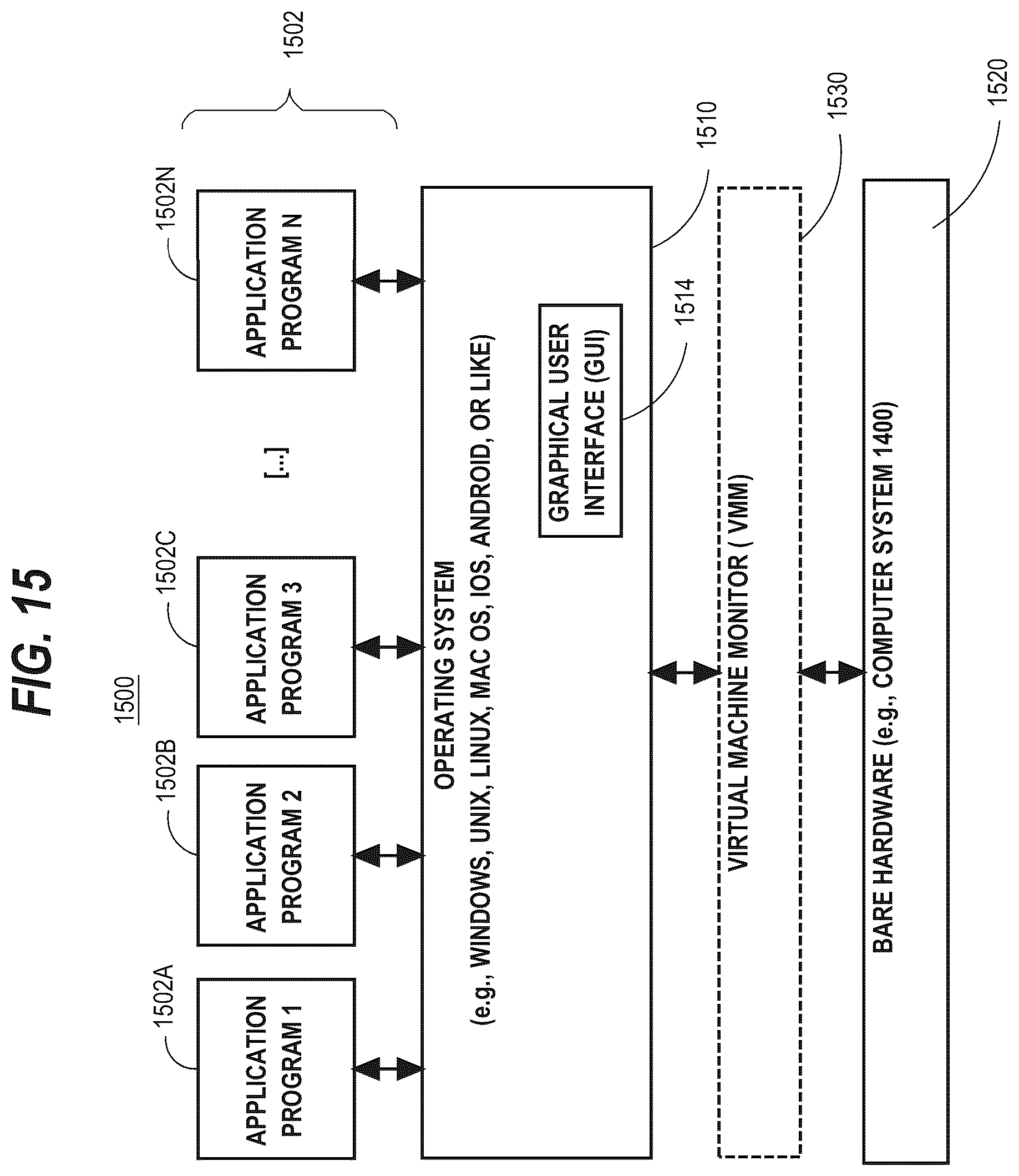 Patent US12579131 Figure 15 – Transactionally consistent HNSW index