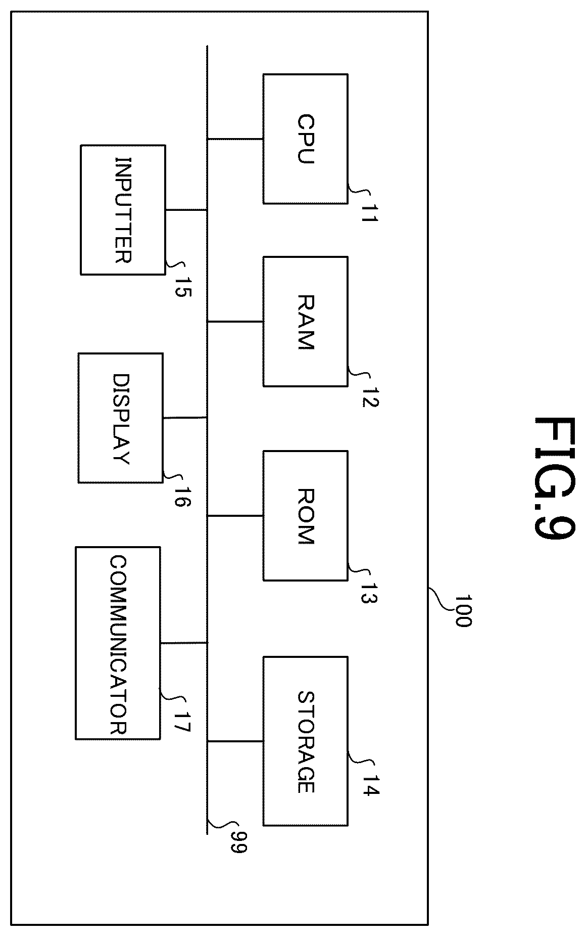 Patent US12579132 Figure 9 – Collection device, collection method, and recording medium