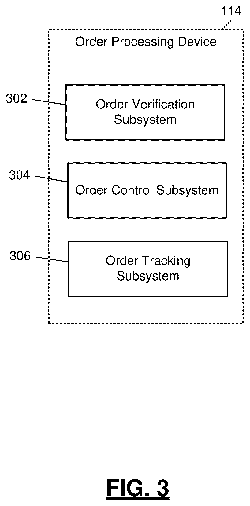 Patent US12579134 Figure 3 – Database query generation and automated sequencing of query results