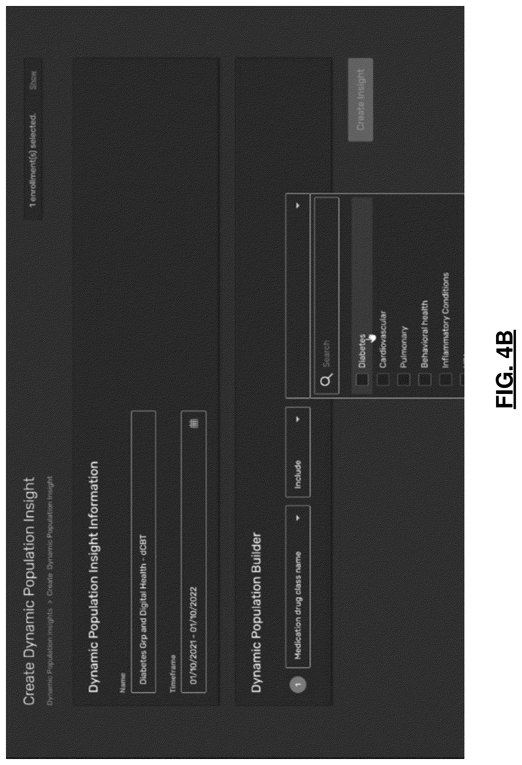 Patent US12579134 Figure 5 – Database query generation and automated sequencing of query results