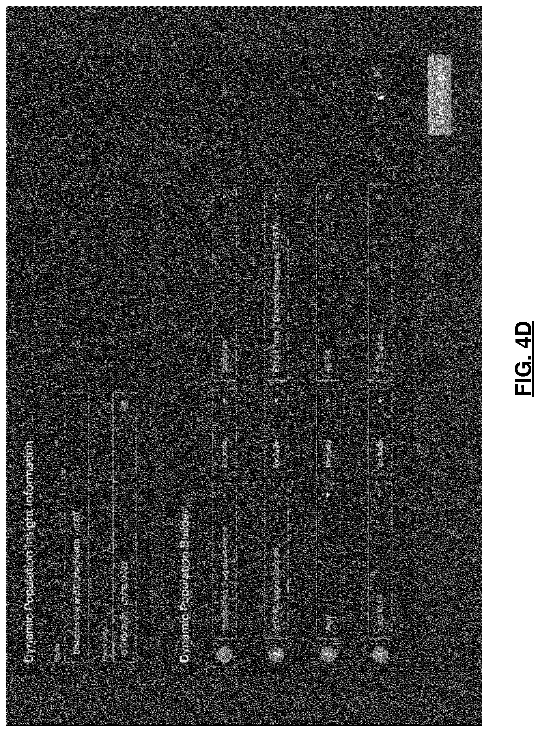 Patent US12579134 Figure 7 – Database query generation and automated sequencing of query results