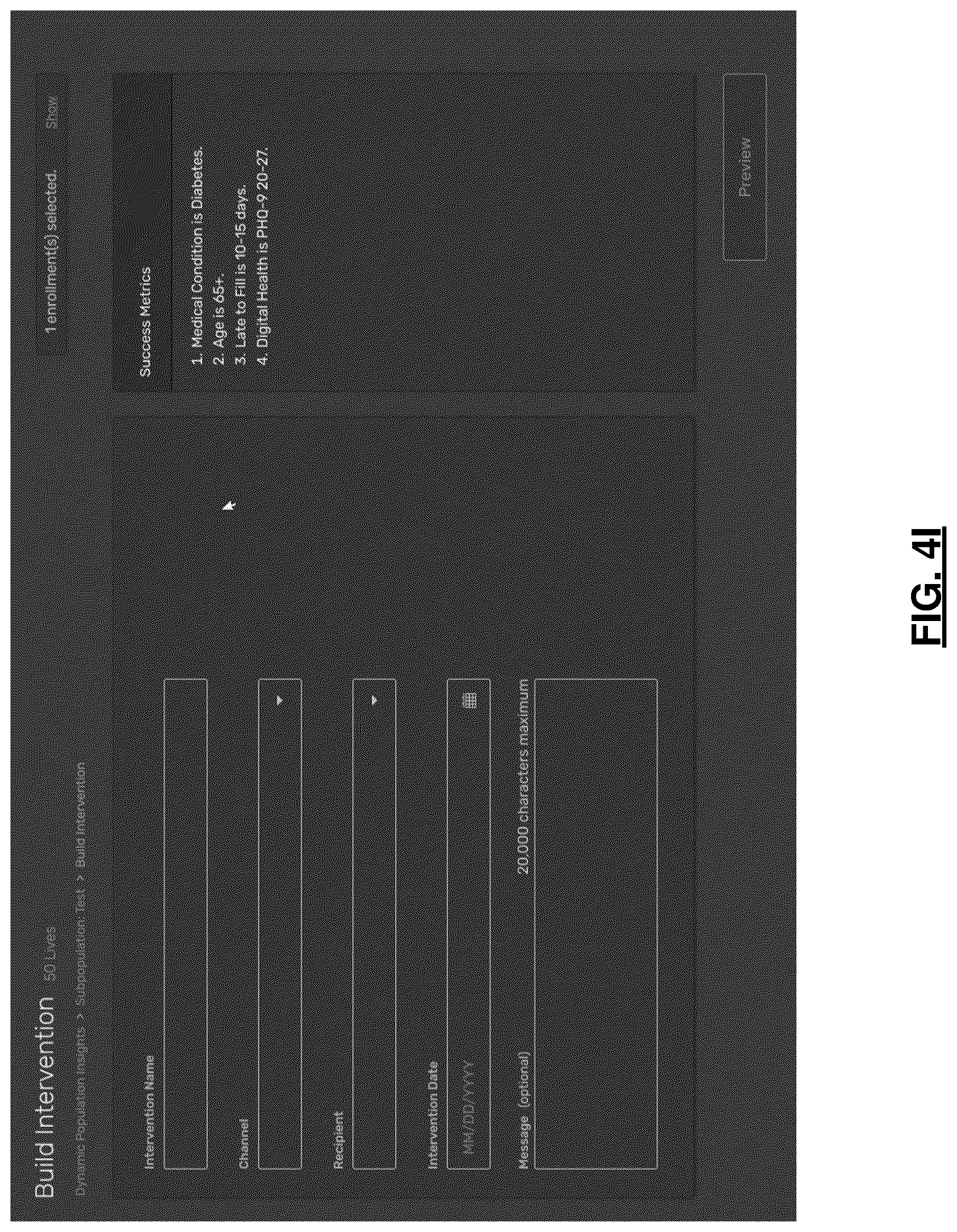 Patent US12579134 Figure 12 – Database query generation and automated sequencing of query results