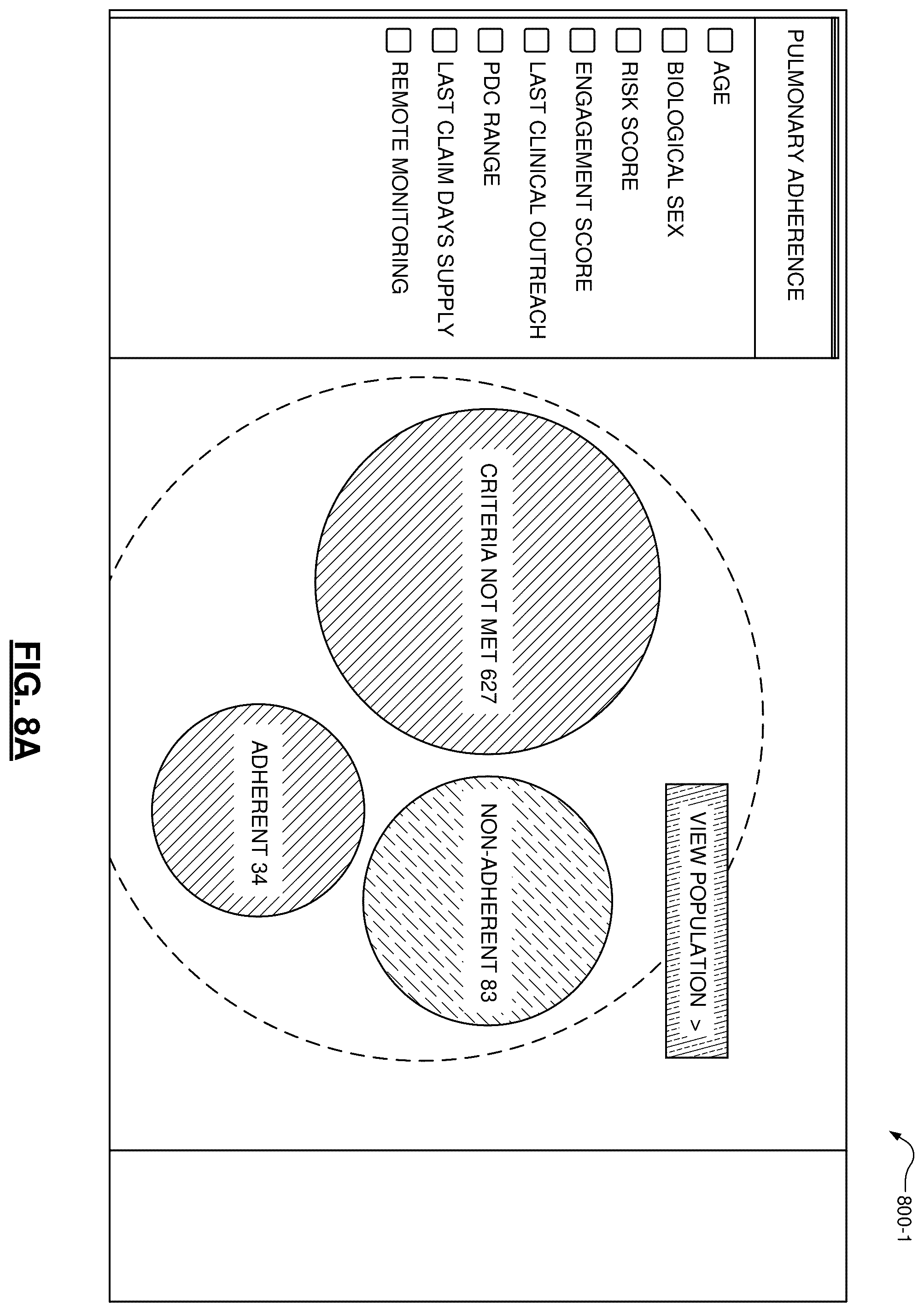 Patent US12579134 Figure 16 – Database query generation and automated sequencing of query results