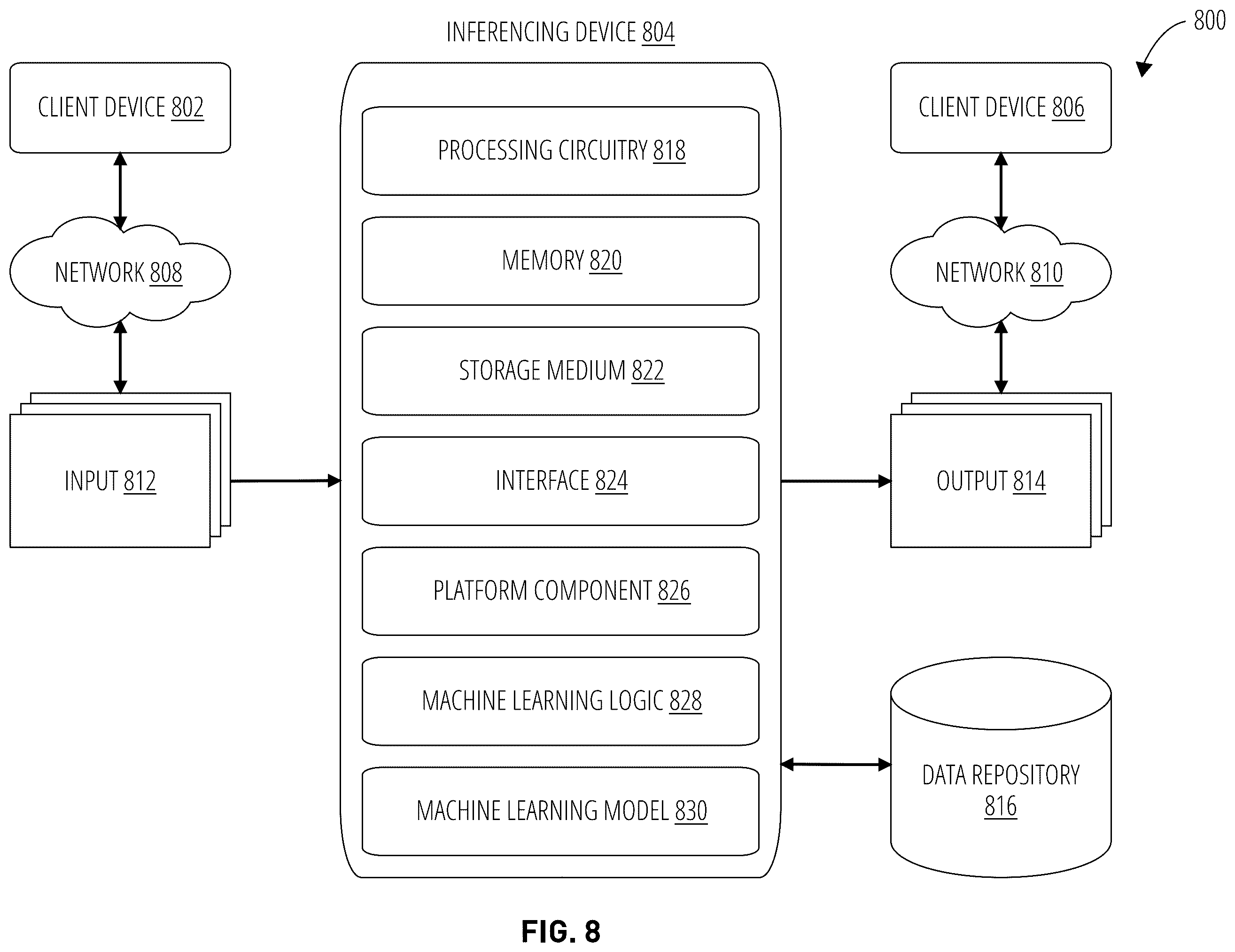 Patent US12579142 Figure 10 – Techniques for joint context query rewrite and intent detection