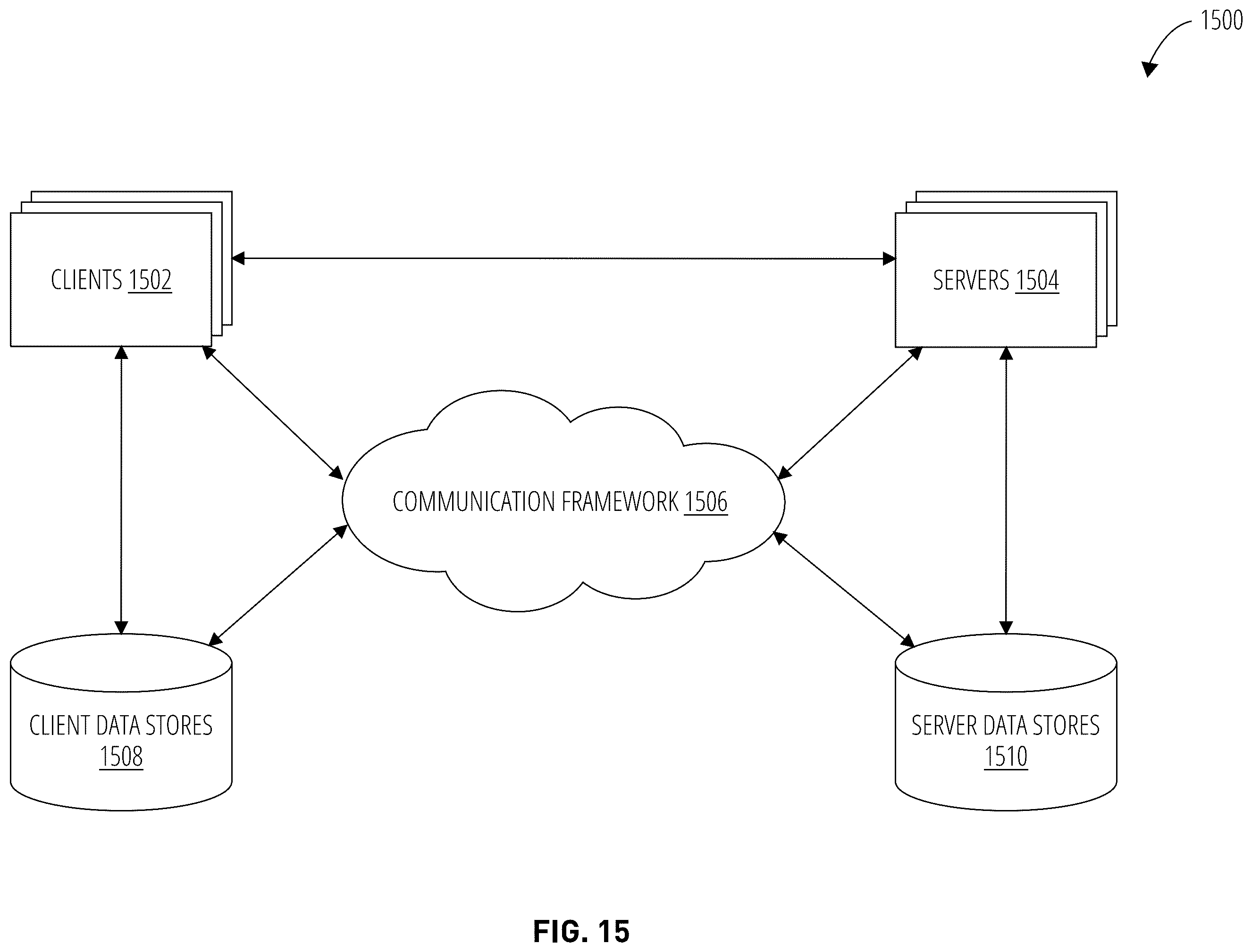 Patent US12579142 Figure 17 – Techniques for joint context query rewrite and intent detection