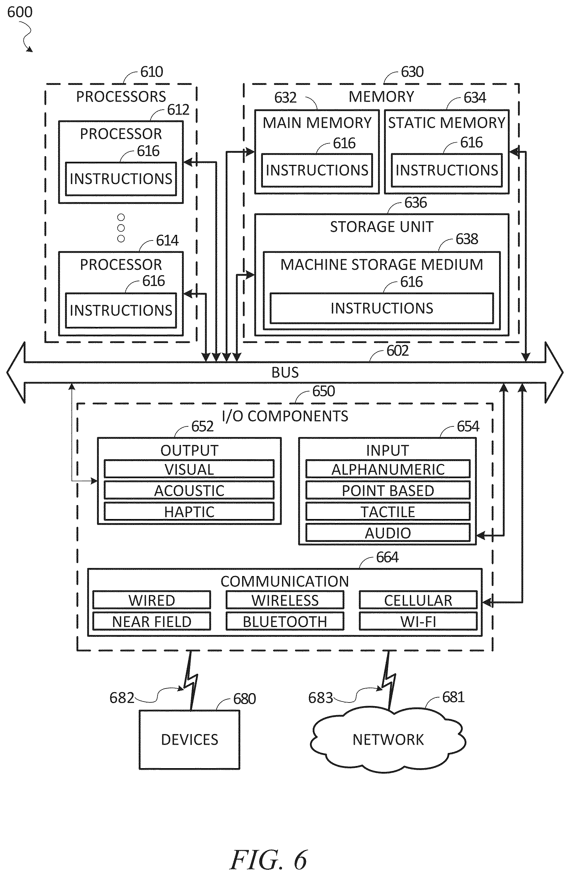 Patent US12579145 Figure 6 – Query-execution planning using reinforcement learning