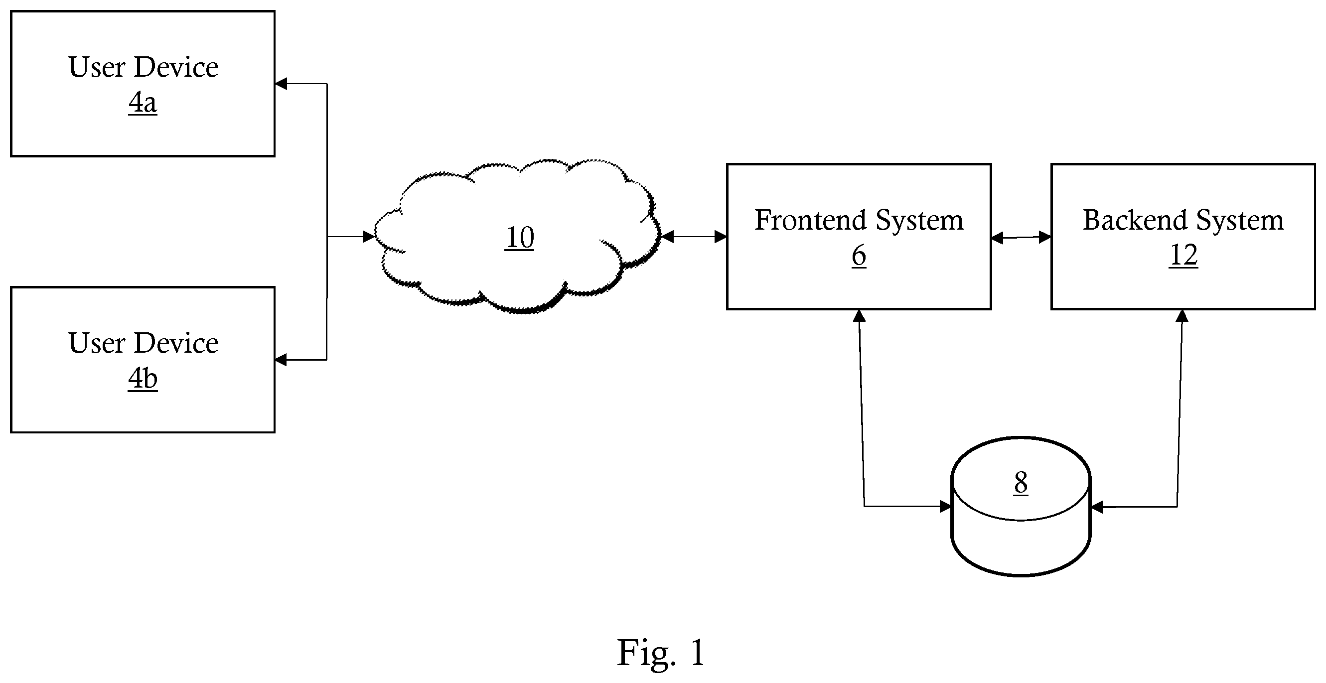 Patent US12579154 — System and method of information extraction, search and summarization for service action recommendation — Figure 1
