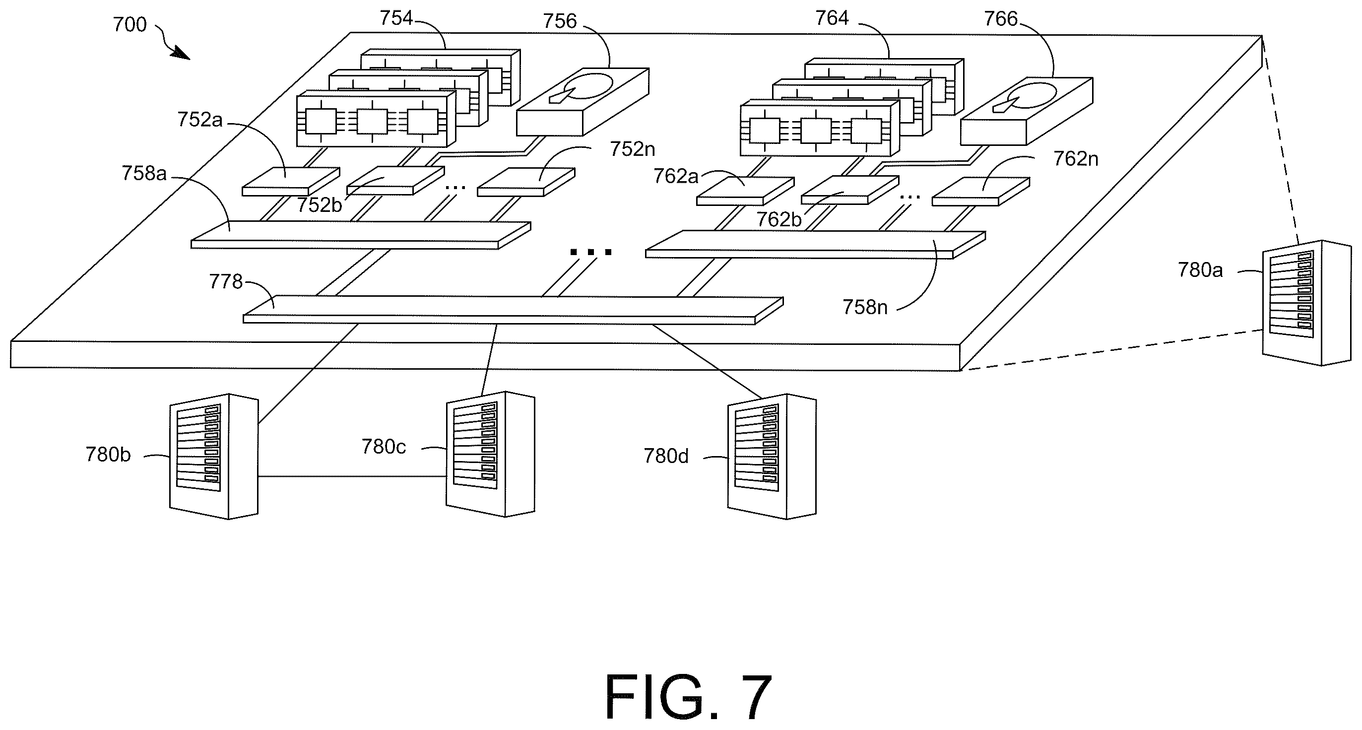 Patent US12579158 Figure 9 – Dynamic organization of search results