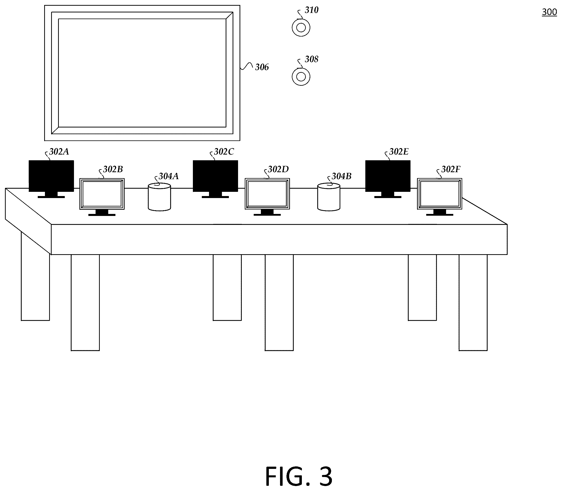 Patent US12579185 Figure 3 – Persona identification based on comparison of entities