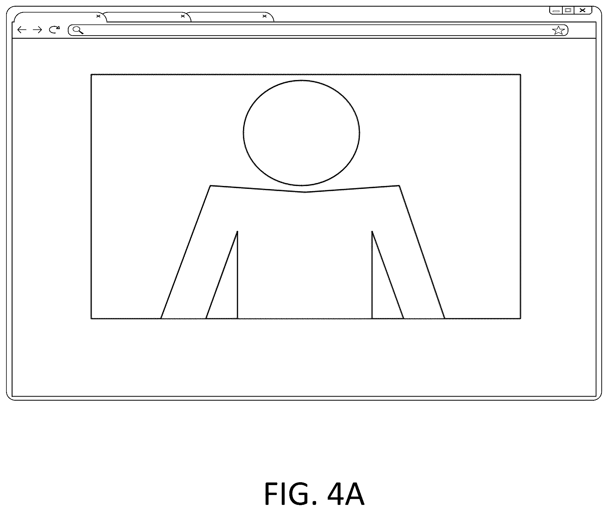 Patent US12579185 Figure 4 – Persona identification based on comparison of entities