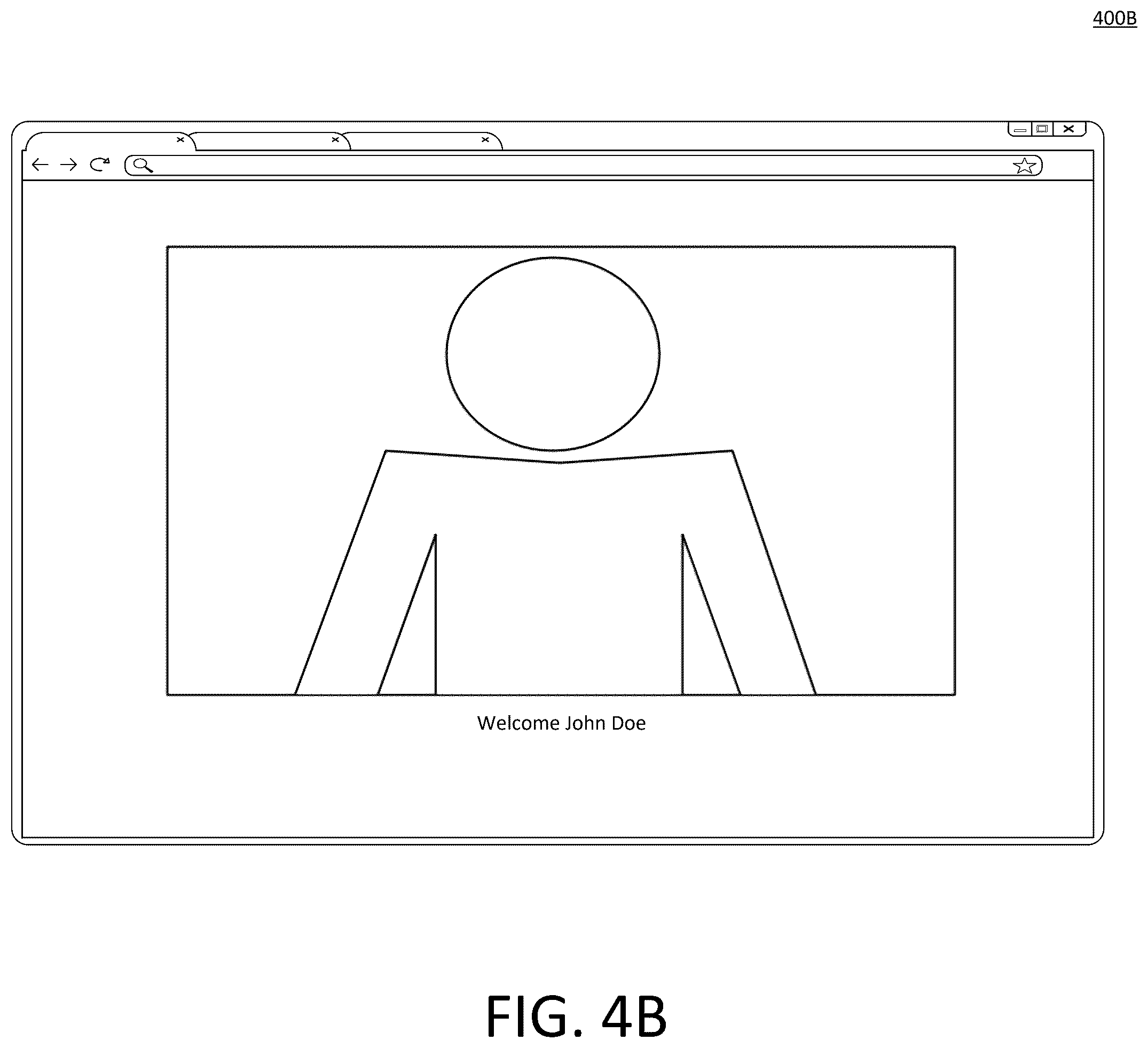 Patent US12579185 Figure 5 – Persona identification based on comparison of entities