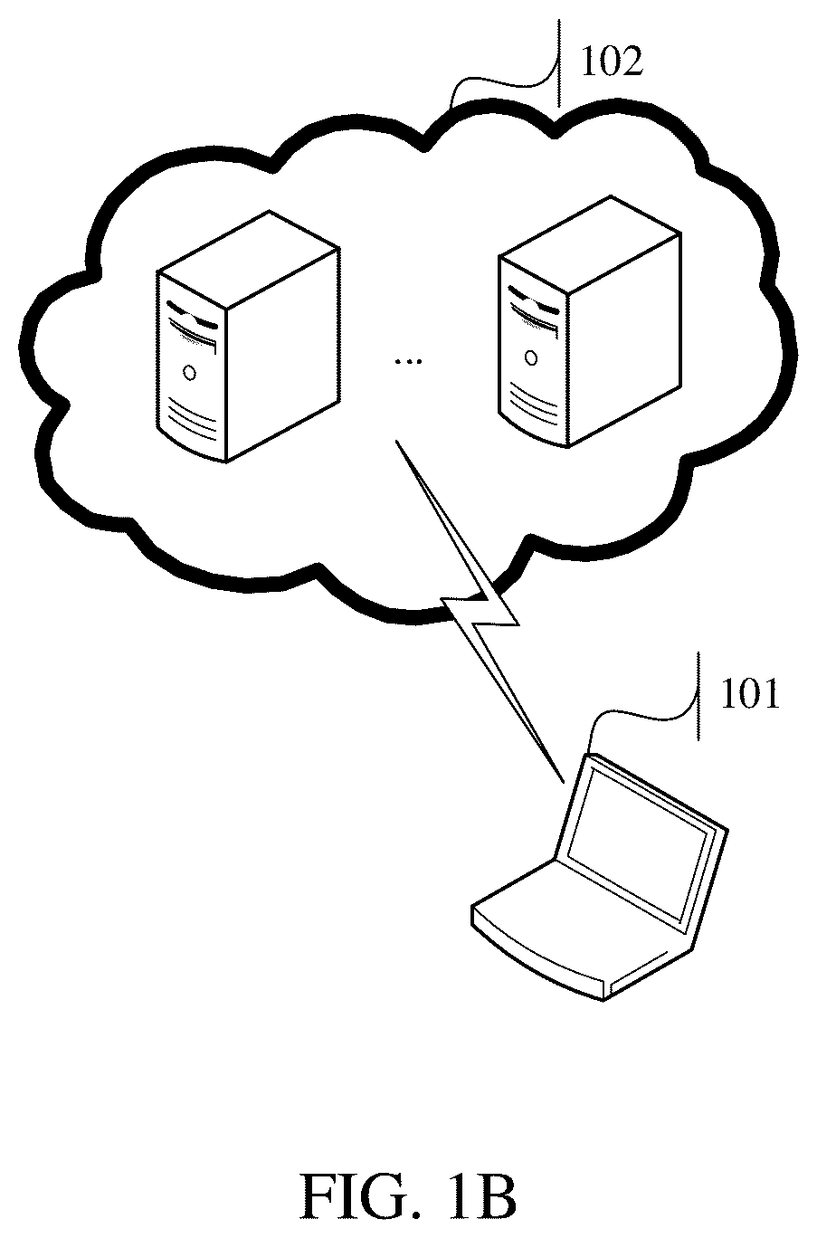 Patent US12579190 Figure 2 – Data storage method and apparatus, computer device, product, and storage medium