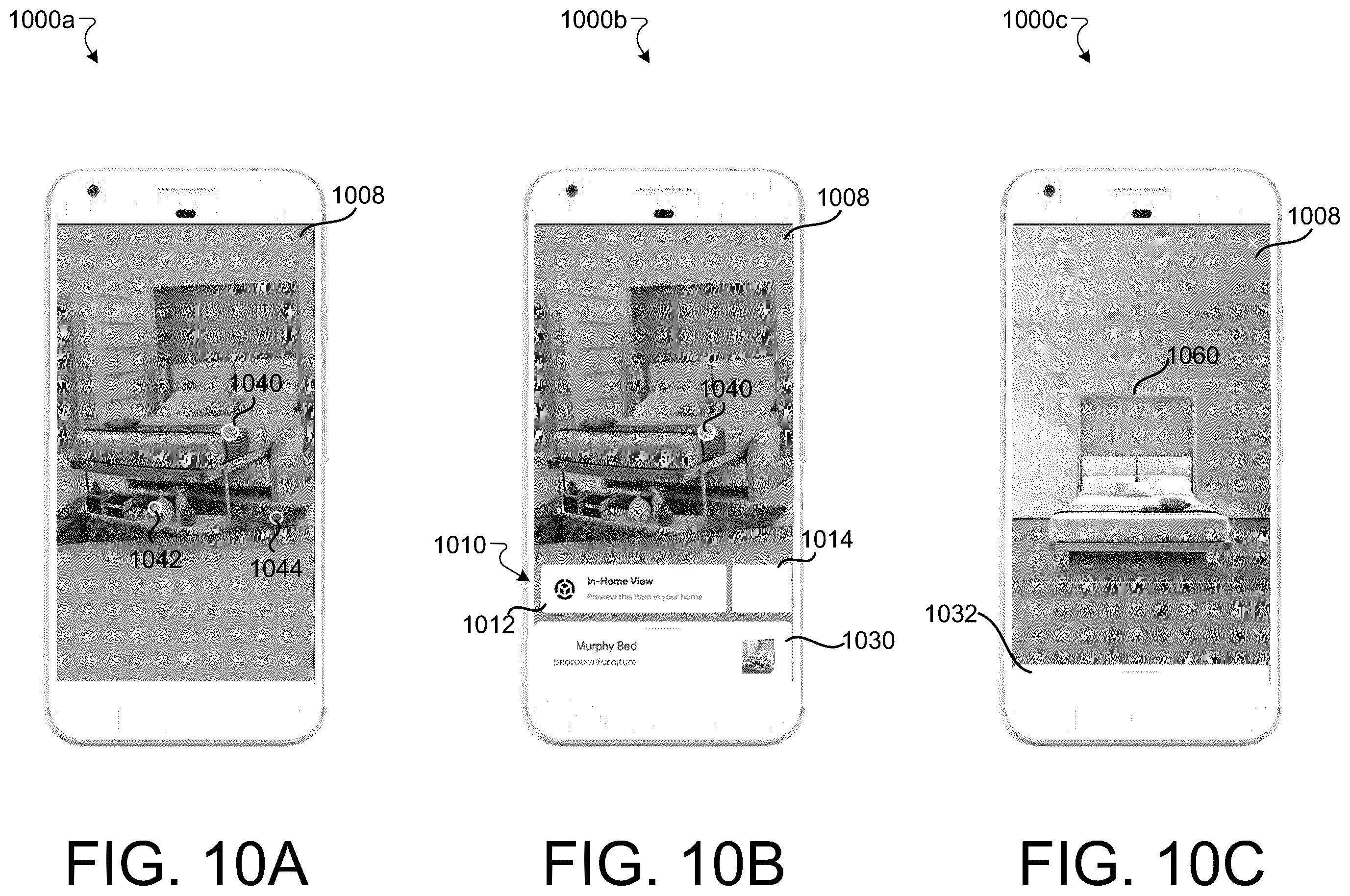 Patent US12579194 Figure 10 – Digital supplement association and retrieval for visual search