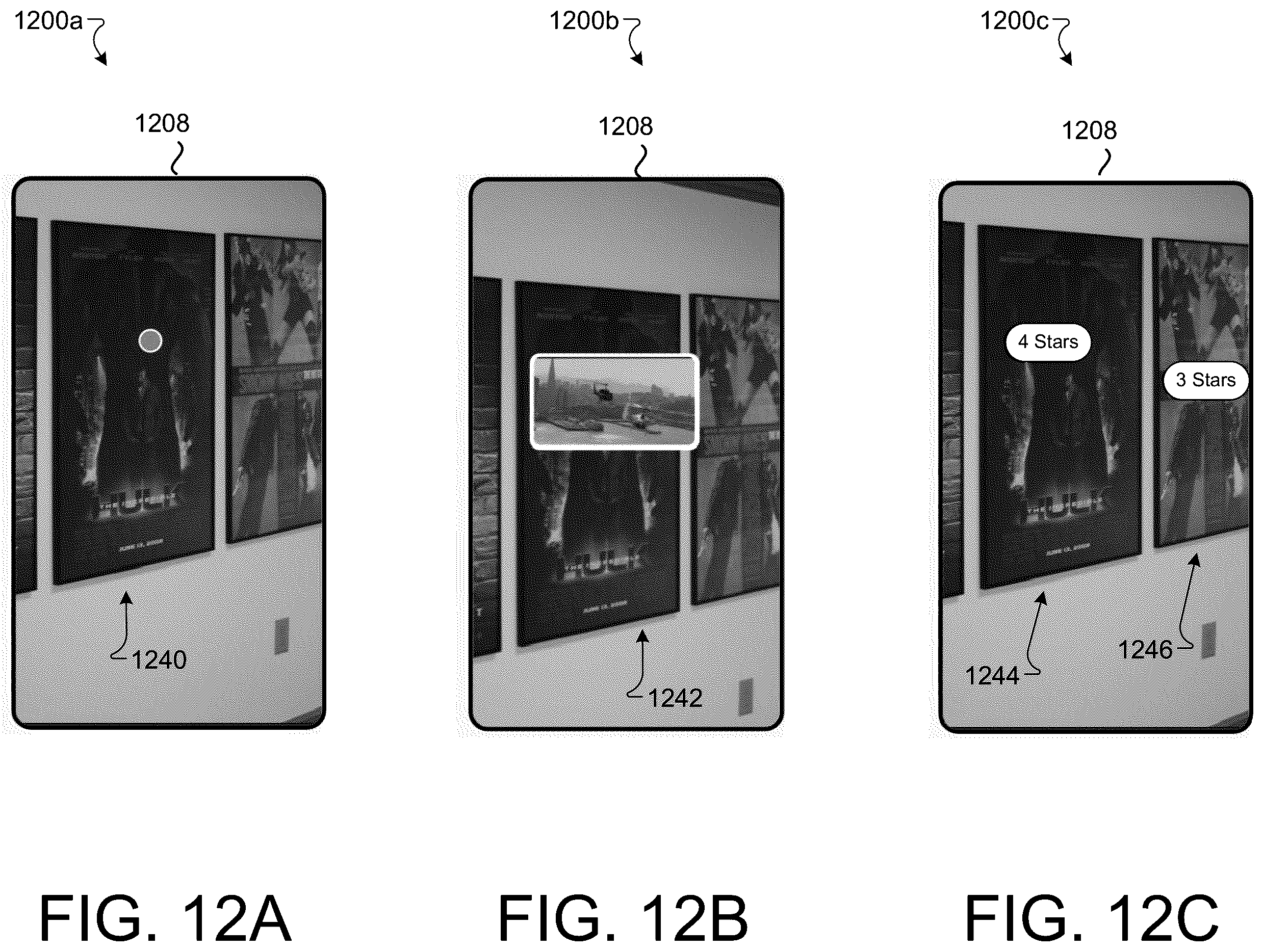 Patent US12579194 Figure 12 – Digital supplement association and retrieval for visual search
