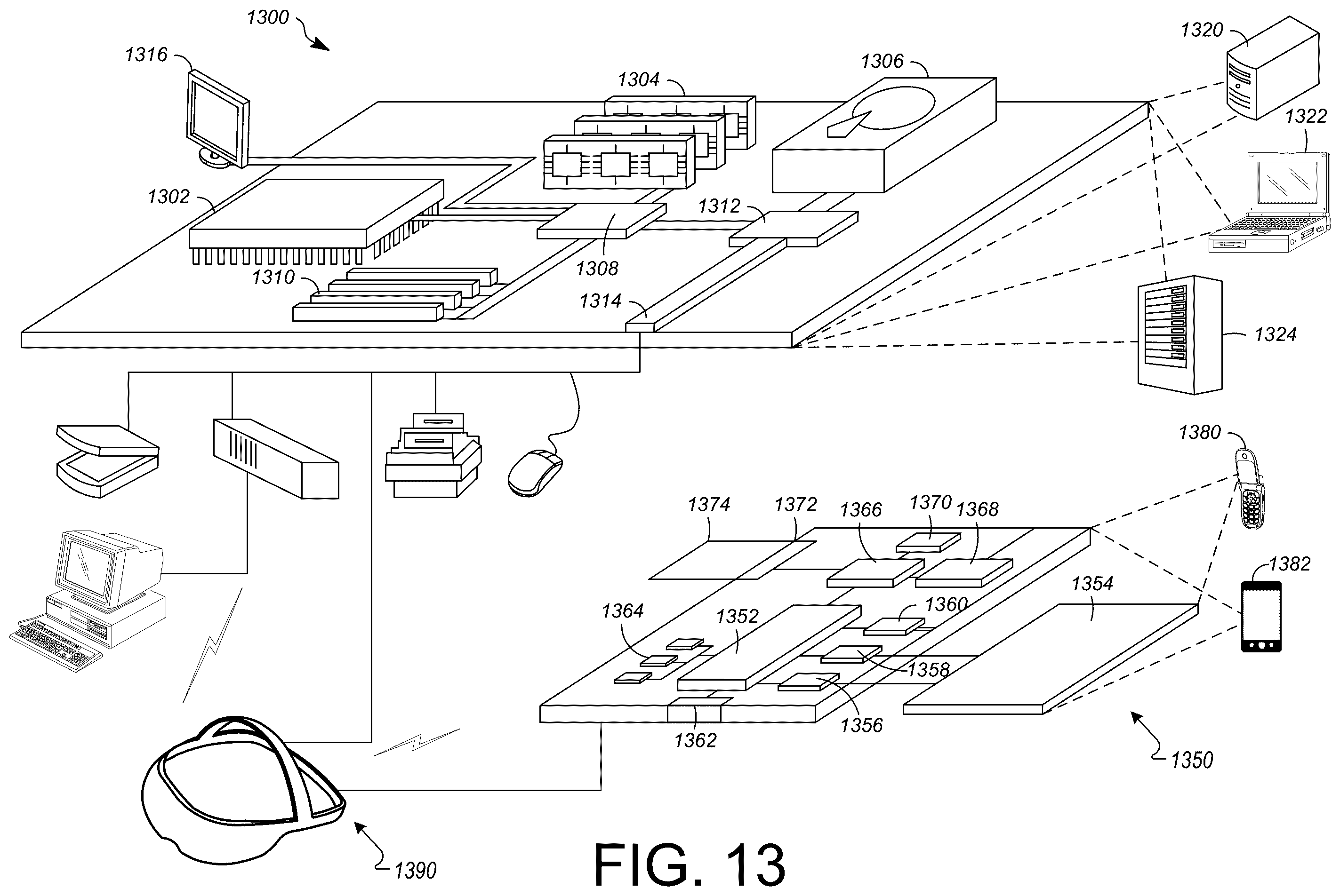 Patent US12579194 Figure 13 – Digital supplement association and retrieval for visual search