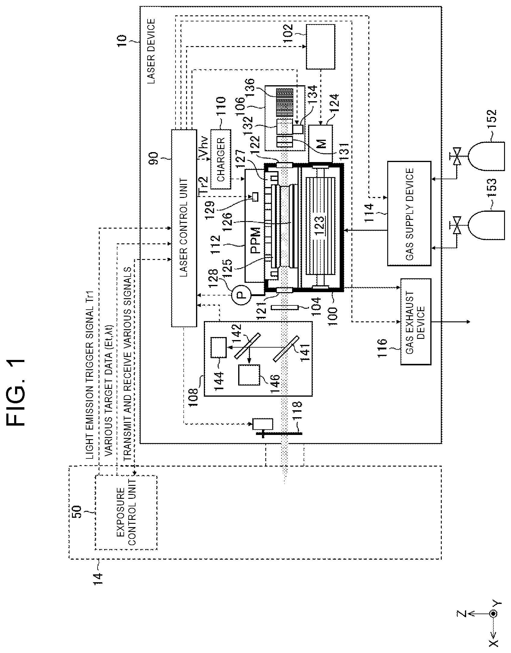 Patent US12579217 Figure 1 – Training data creation method, machine learning method, consumable management device, and computer readable medium