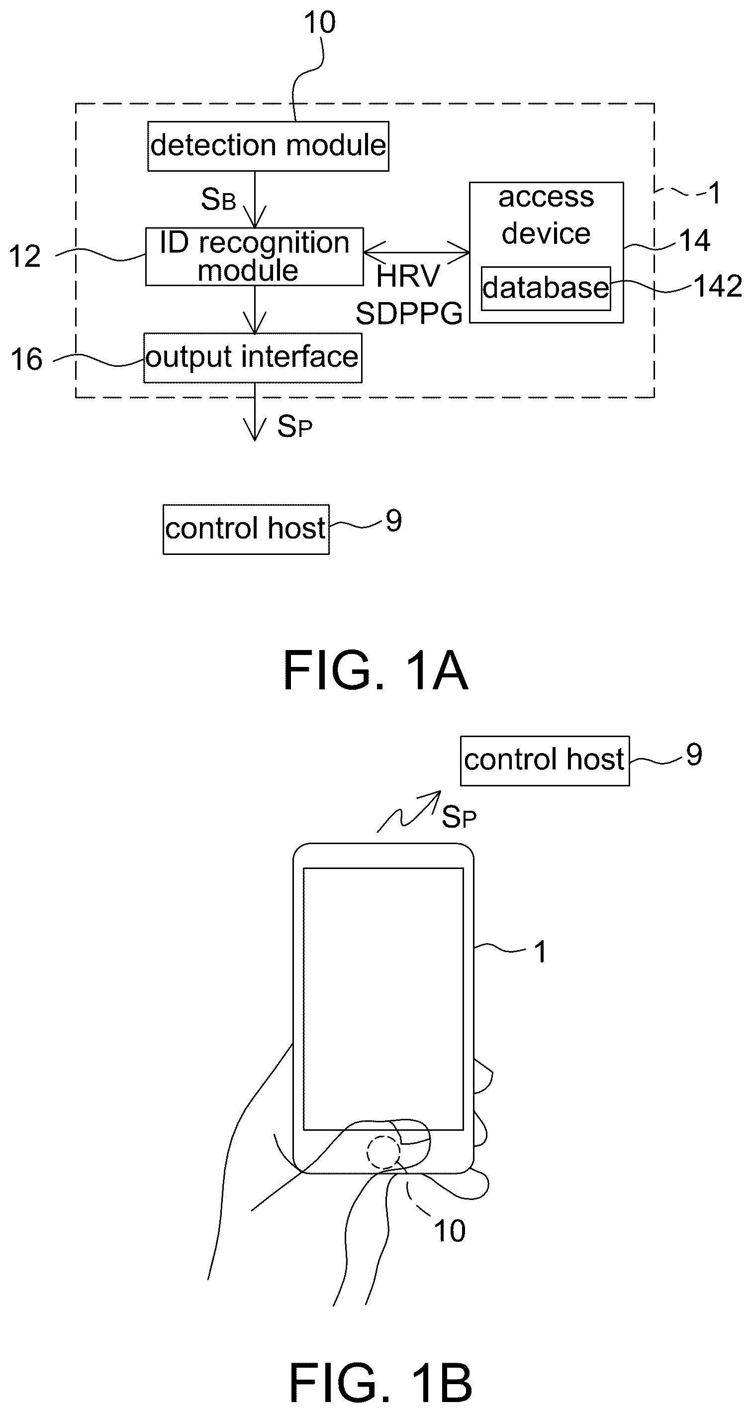 Patent US12579244 Figure 1 – Shared virtual reality system using wearable accessary