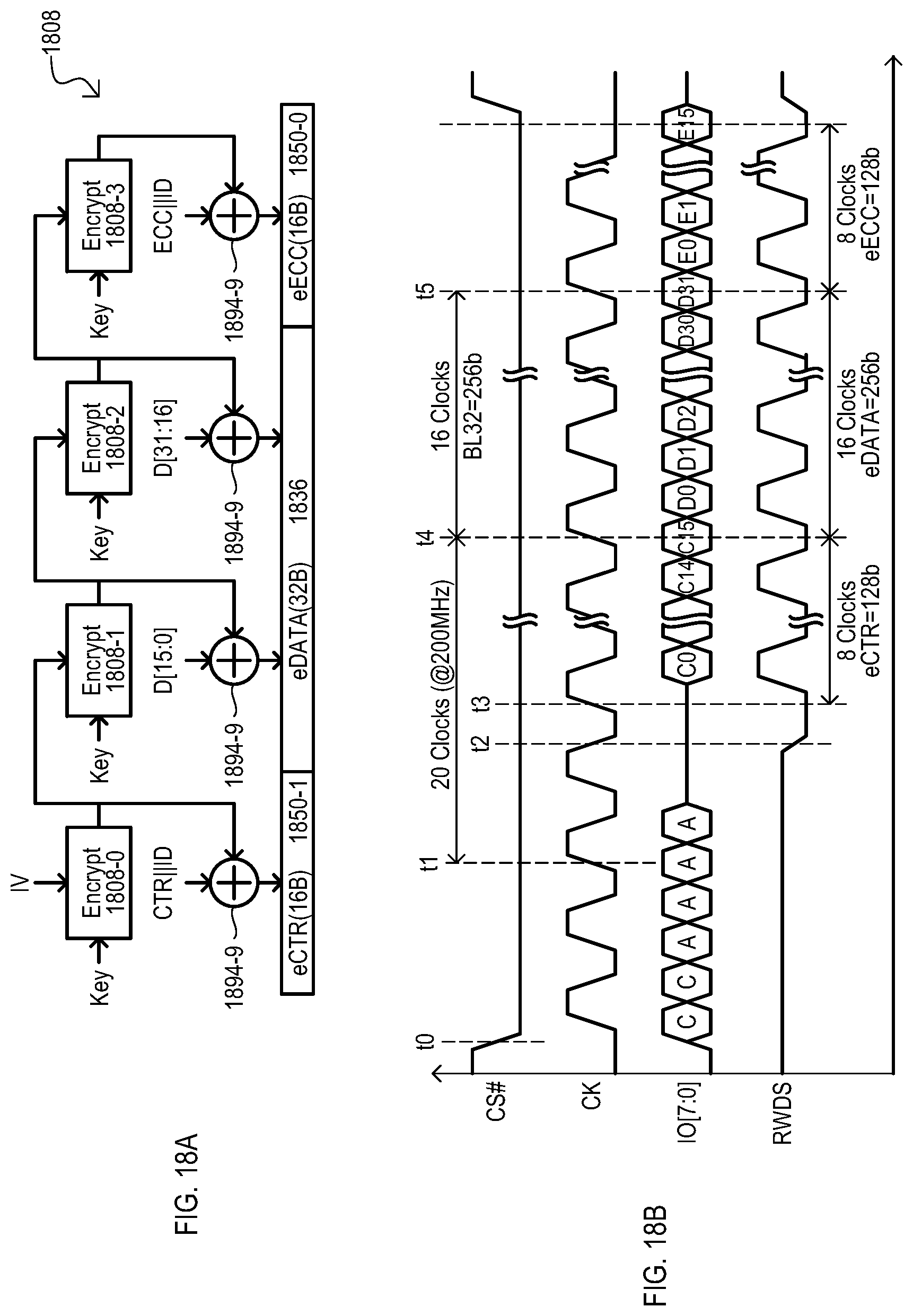 Patent US12579246 Figure 16 – Methods, devices and systems with authenticated memory device access transactions
