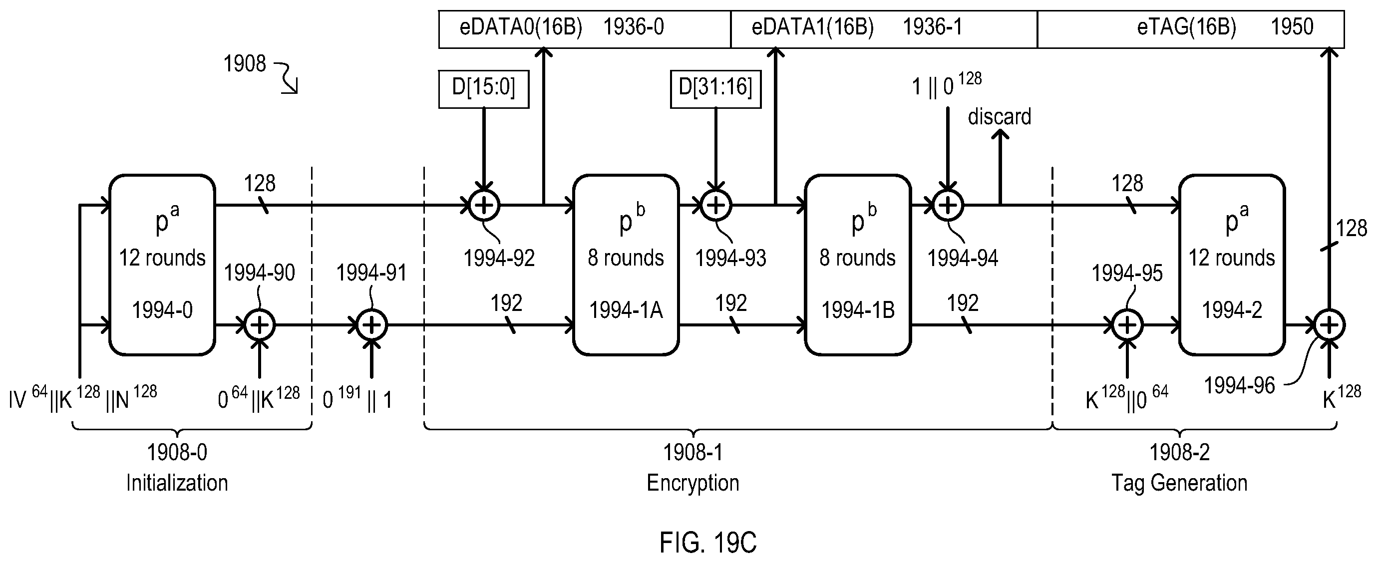 Patent US12579246 Figure 18 – Methods, devices and systems with authenticated memory device access transactions