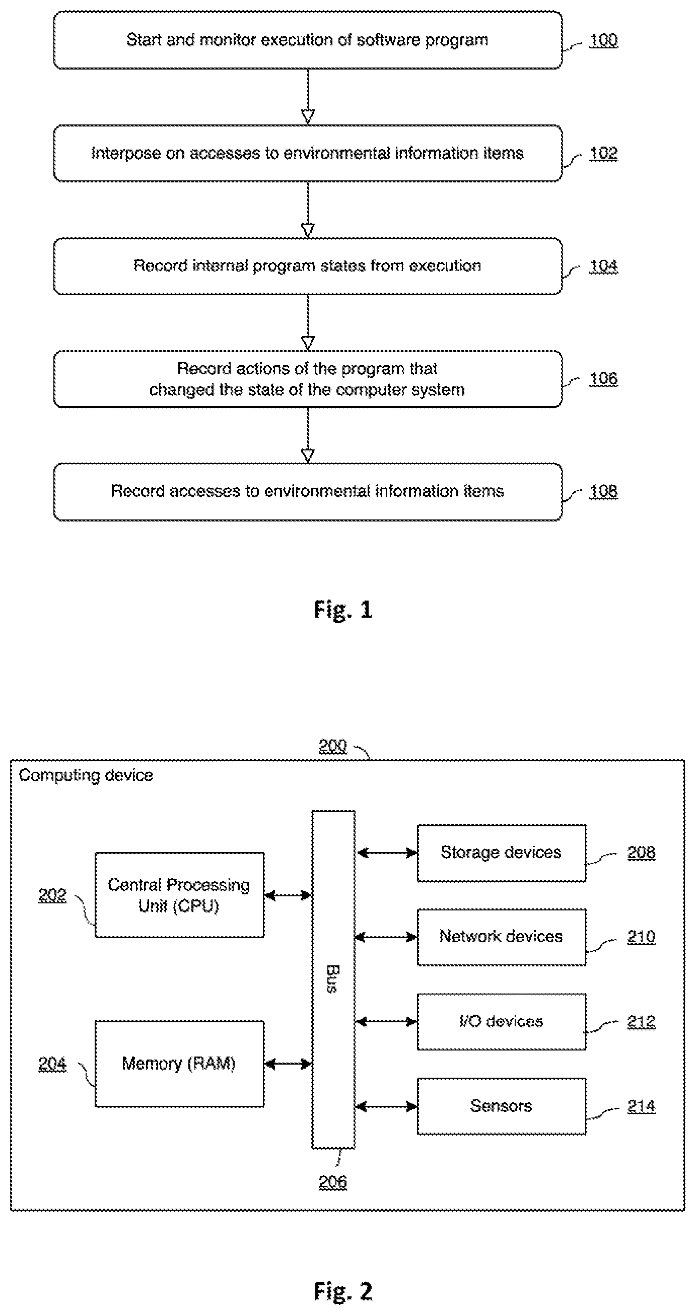Patent US12579267 Figure 1 – Methods and systems for analyzing environment-sensitive malware with coverage-guided fuzzing