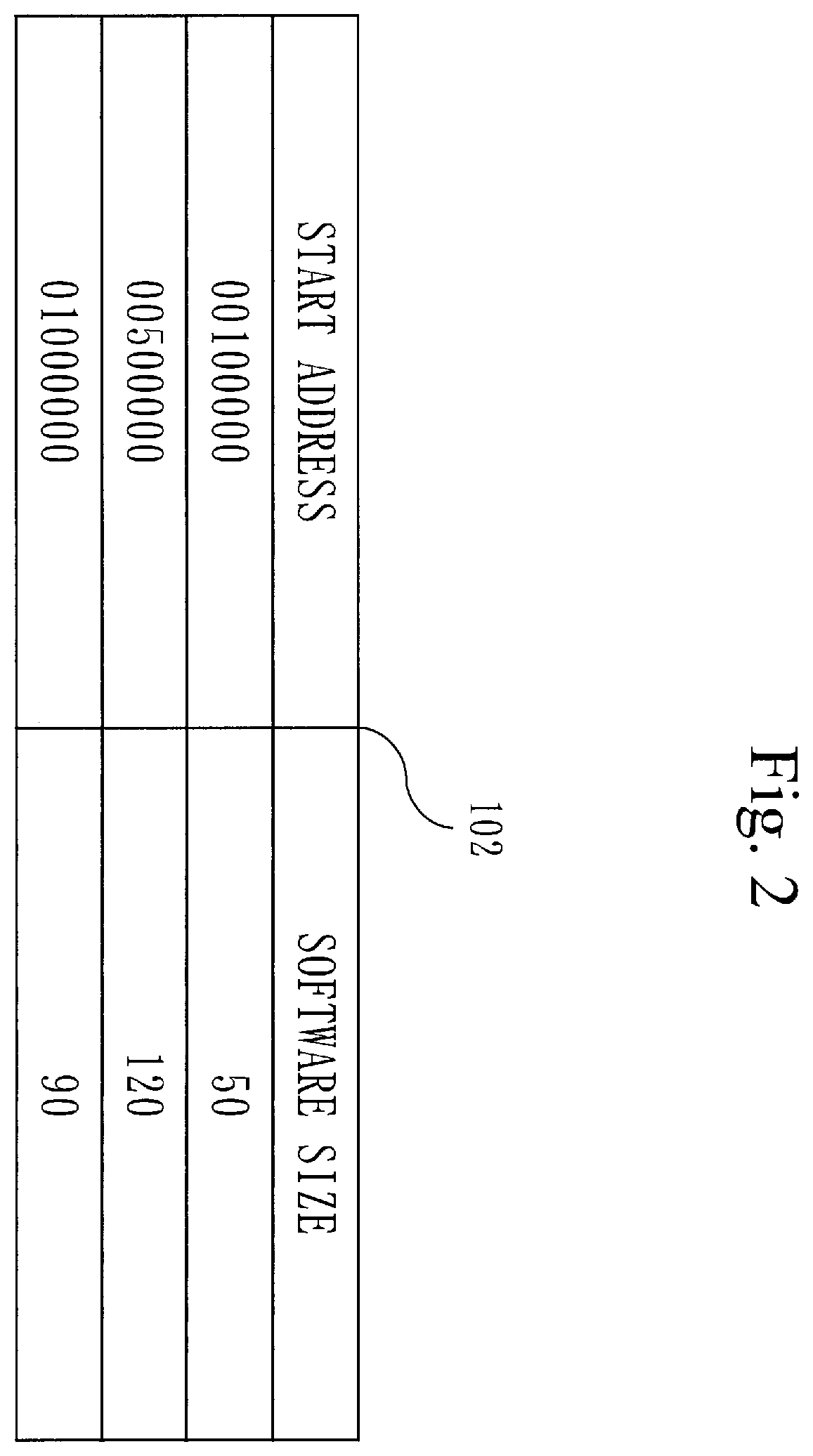 Patent US12579273 Figure 2 – Information processing apparatus, information processing method, and non-transitory computer readable medium for verifying software