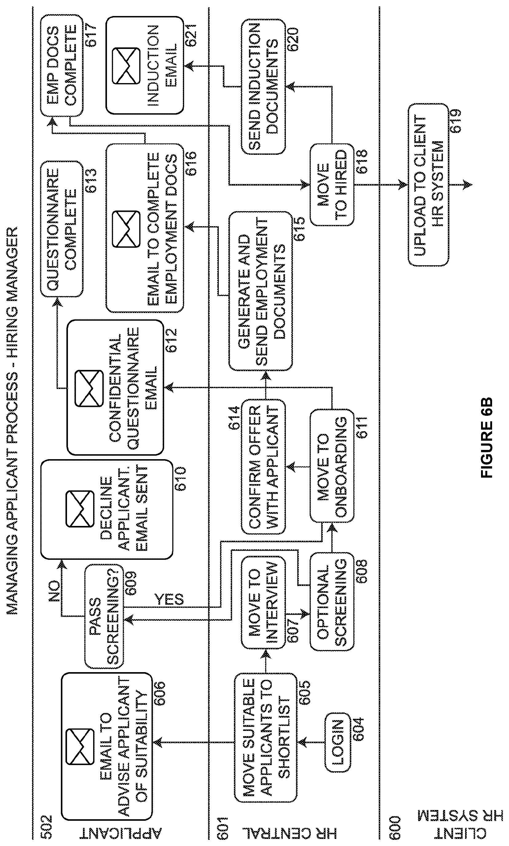 Patent US12579303 Figure 5 – System and method for management of confidential information