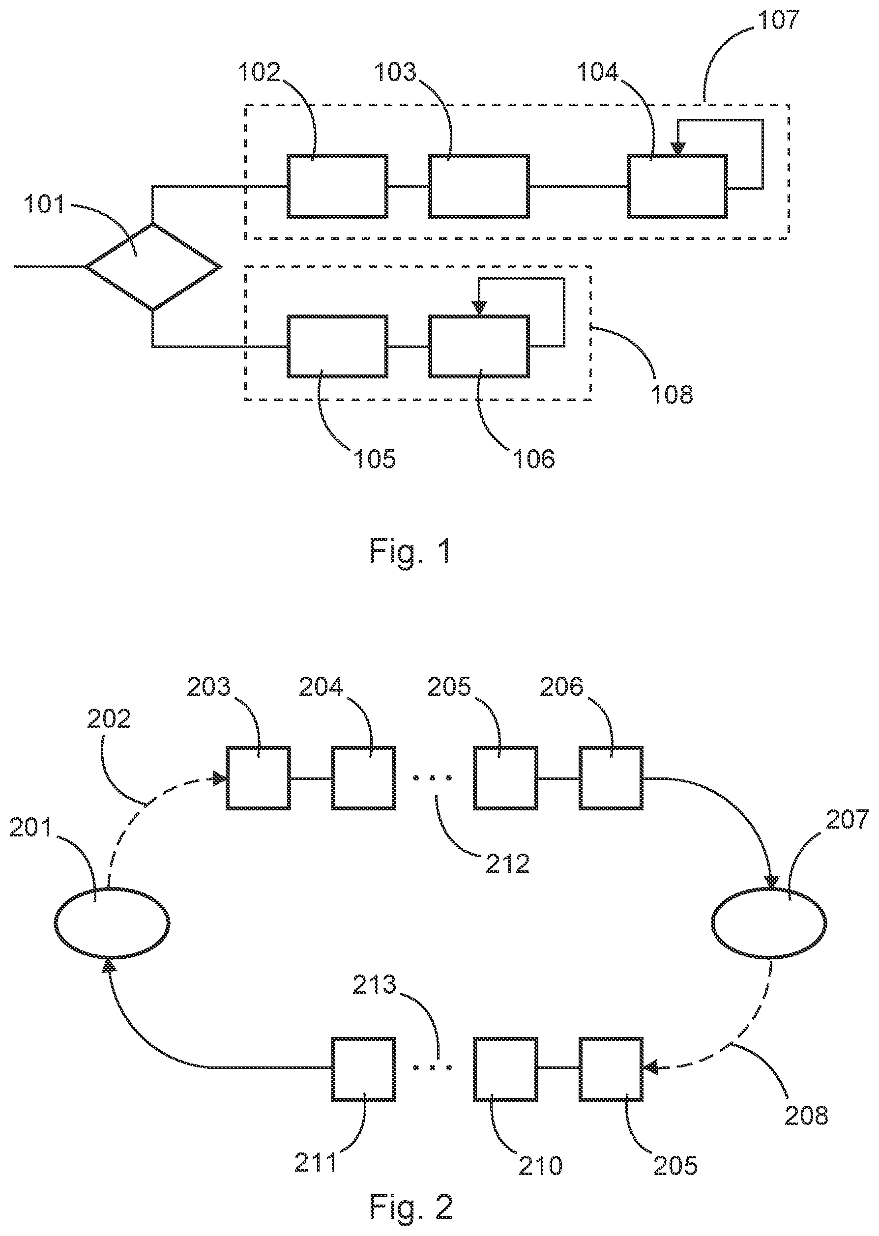 Patent US12579326 Figure 1 – Level sensor for activating and deactivating a safe operating state