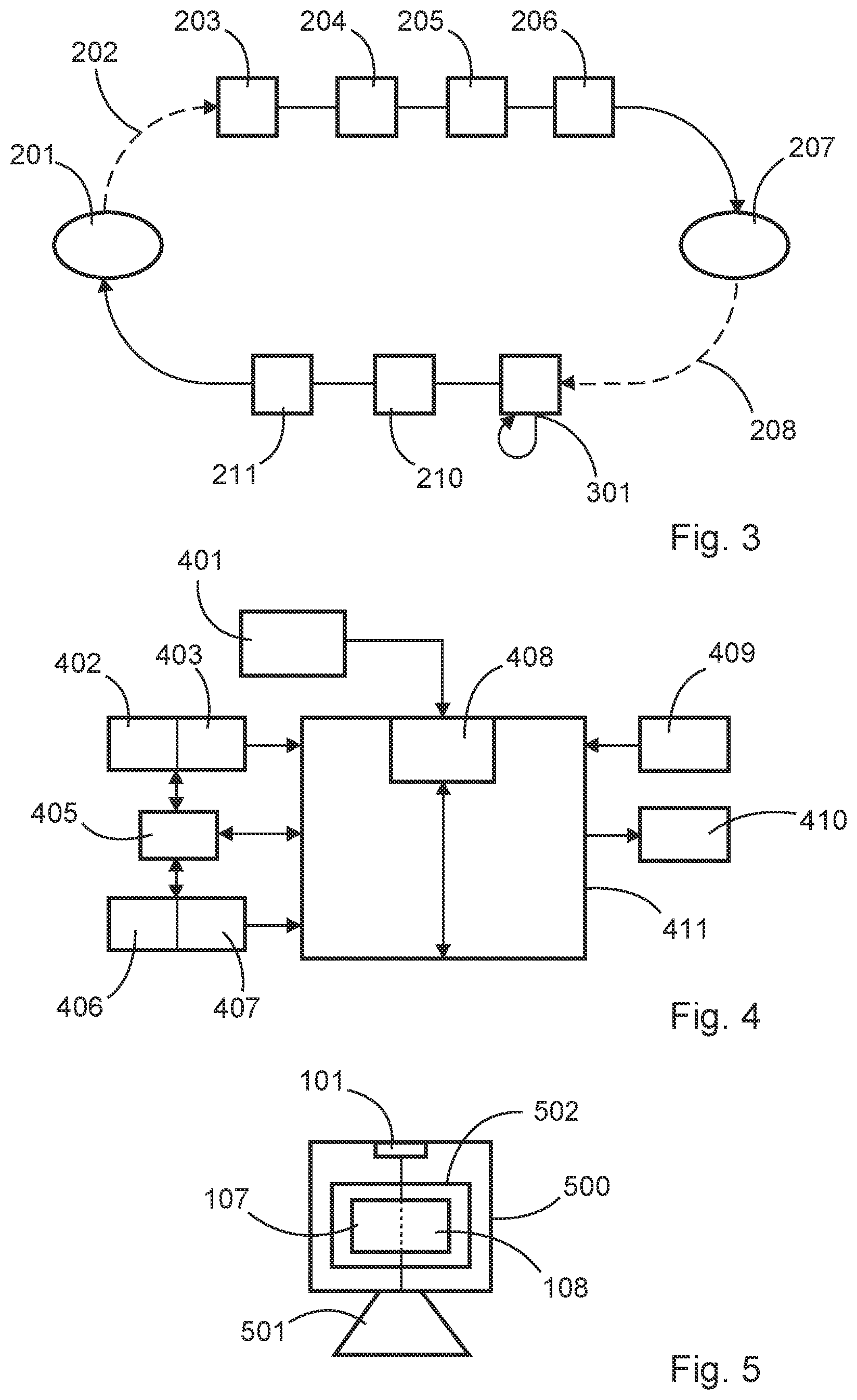 Patent US12579326 Figure 2 – Level sensor for activating and deactivating a safe operating state