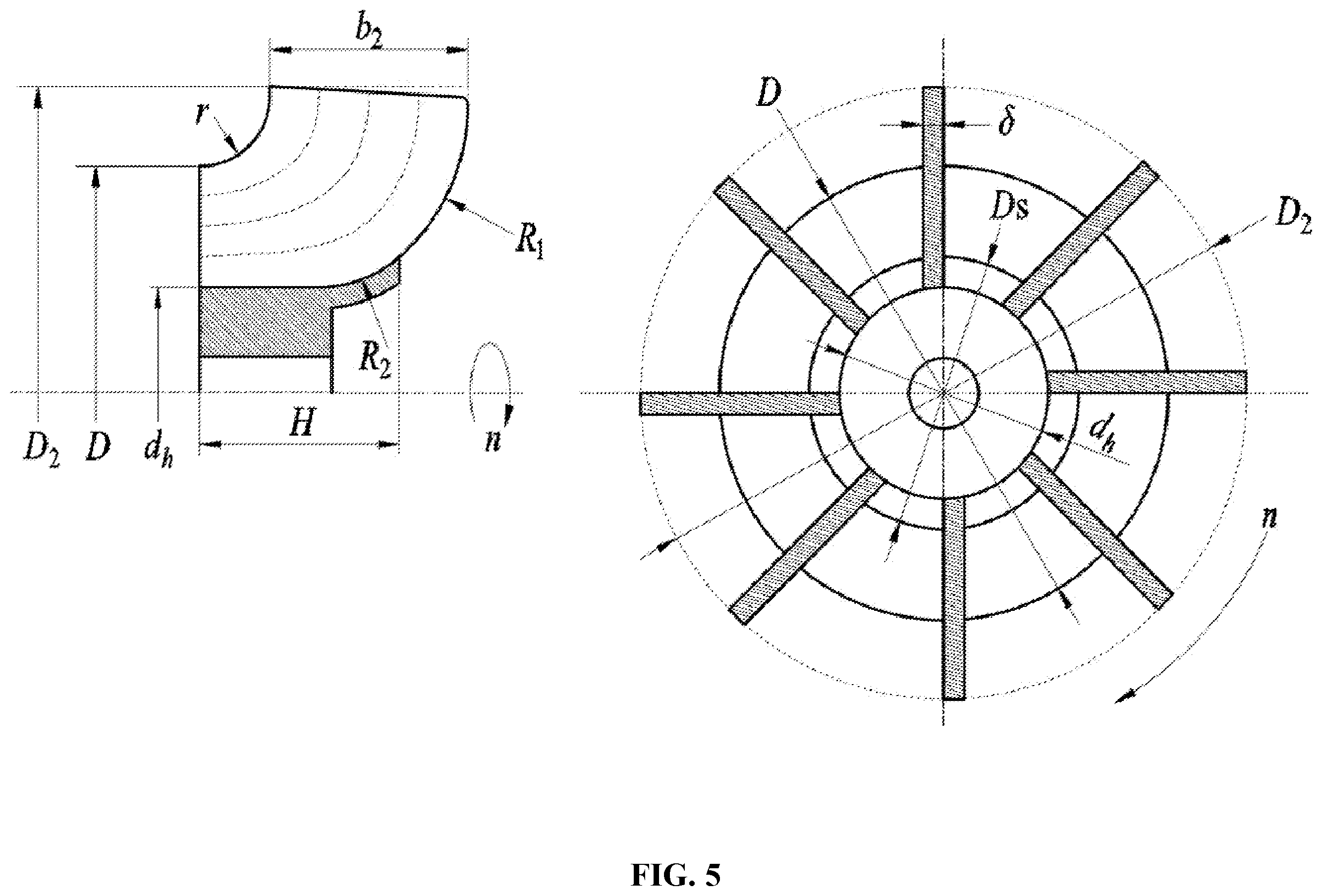 Patent US12579335 Figure 4 – Overall hydraulic performance prediction method for sink-type dishwasher