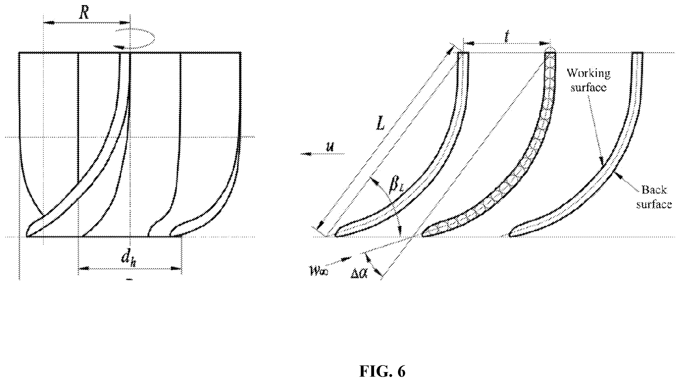 Patent US12579335 Figure 5 – Overall hydraulic performance prediction method for sink-type dishwasher