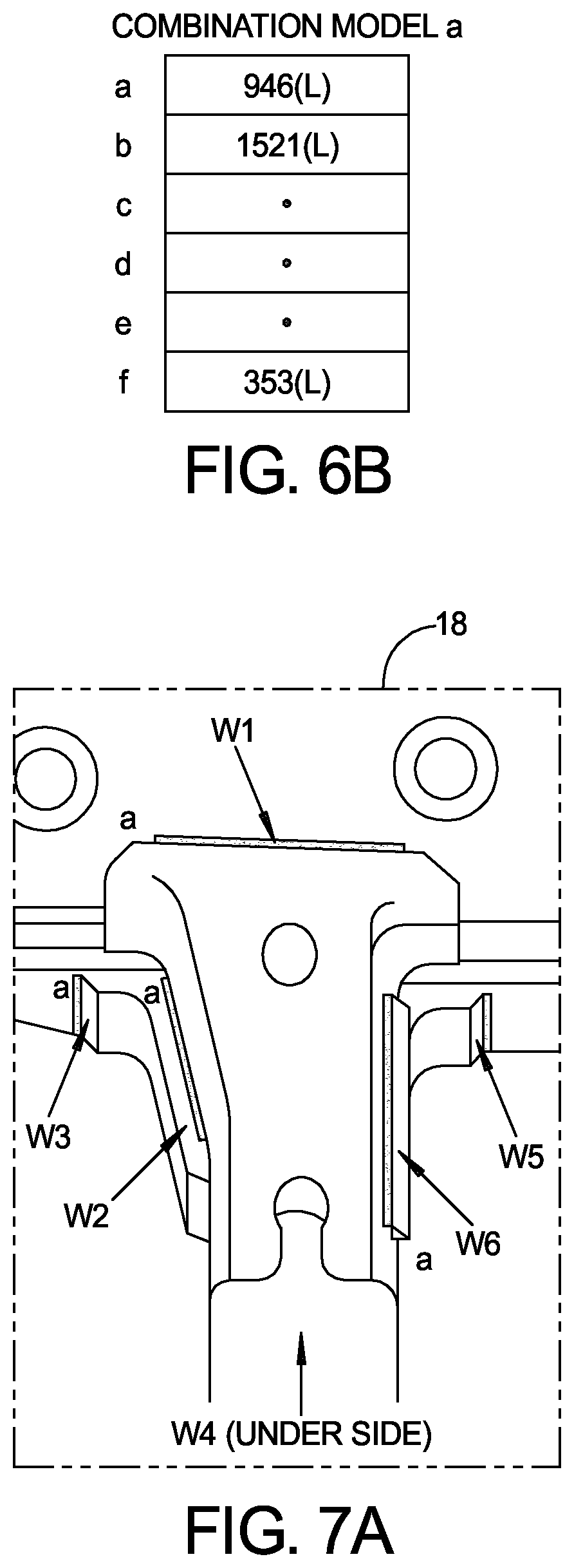 Patent US12579341 Figure 6 – Method for determining a weld design for a multi-weld component