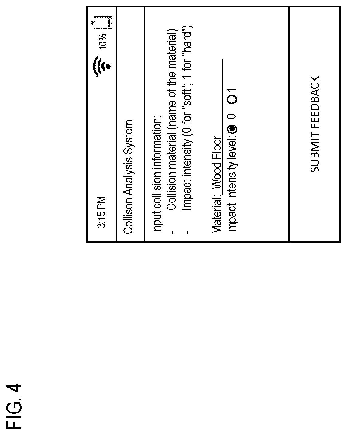Patent US12579346 Figure 4 – Apparatus and method for performing collision analysis