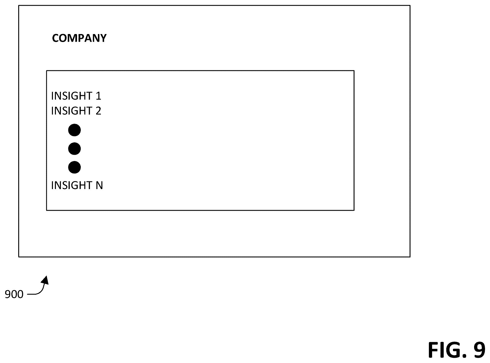 Patent US12579358 Figure 8 – Supplemental content and generative language models