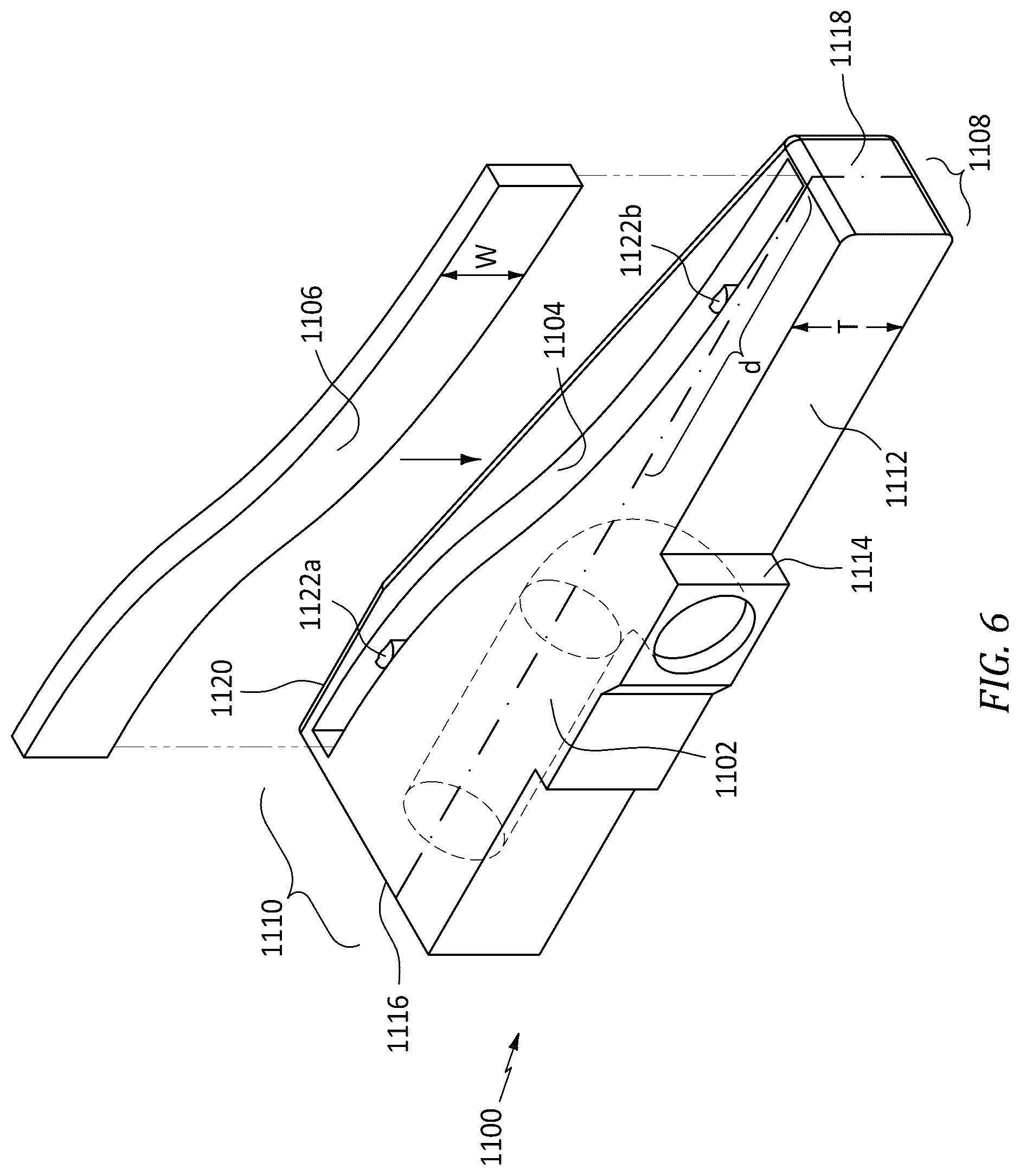Patent US12579395 Figure 6 – Tool having a detectable wireless marker or tag