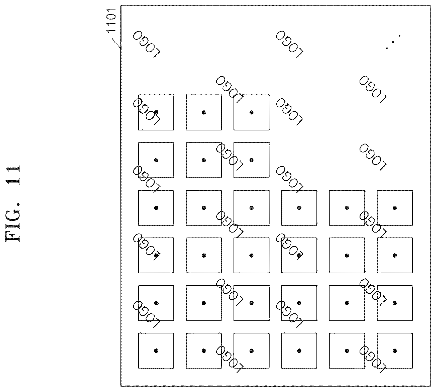Patent US12579396 Figure 11 – Method and apparatus for generating pattern and method and apparatus for decoding pattern