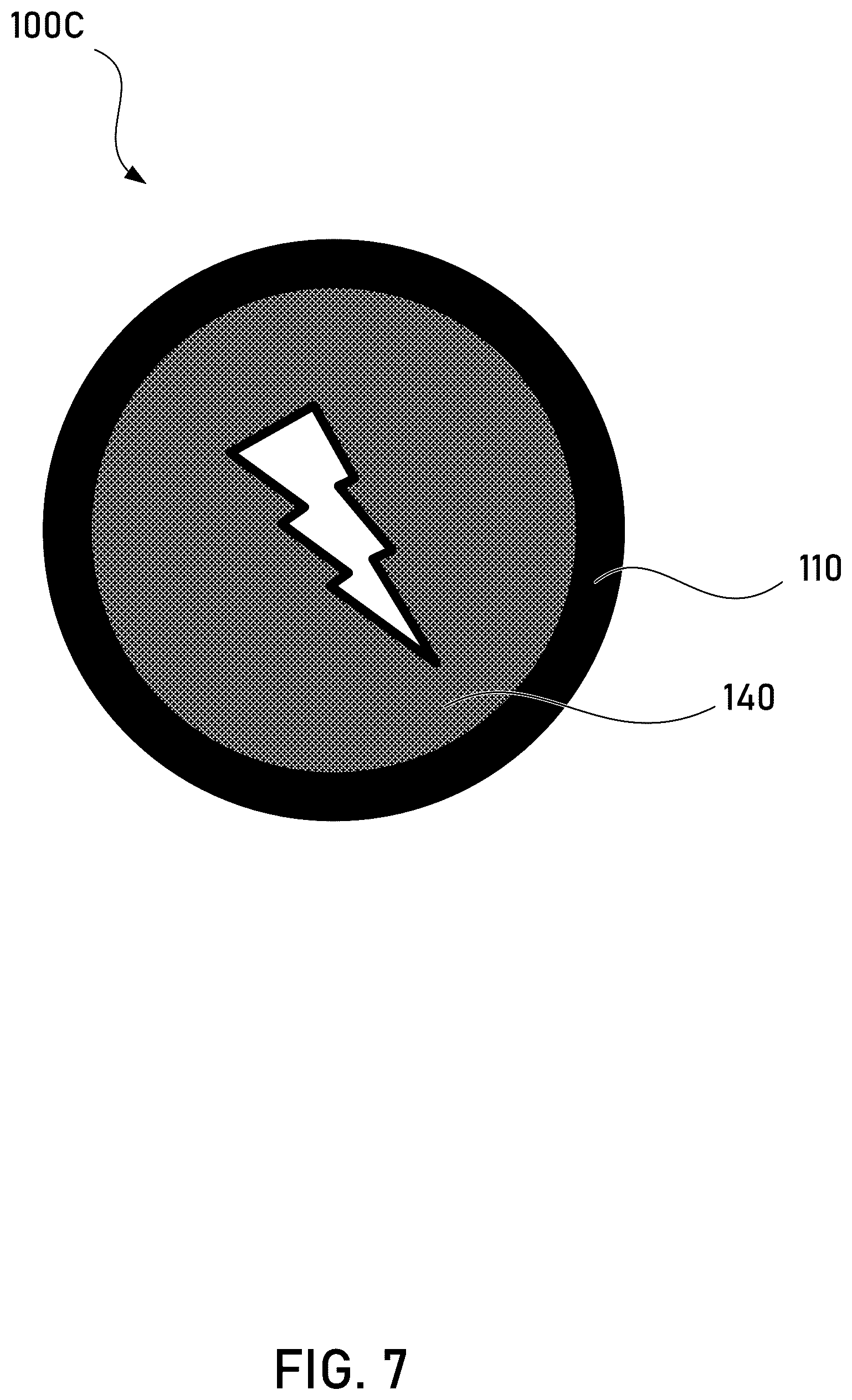 Patent US12579397 Figure 7 – Verification of RFID activation using tamper evident loop