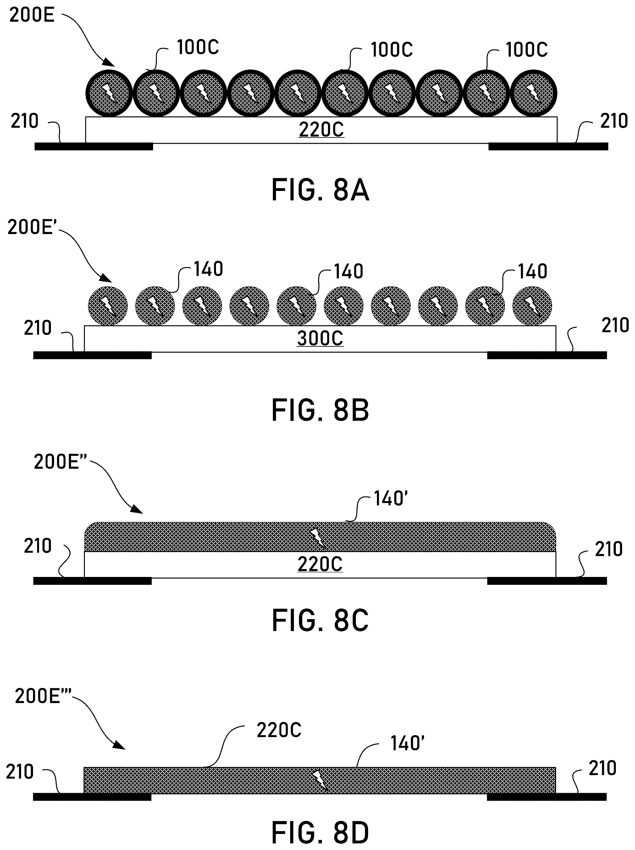 Patent US12579397 Figure 8 – Verification of RFID activation using tamper evident loop