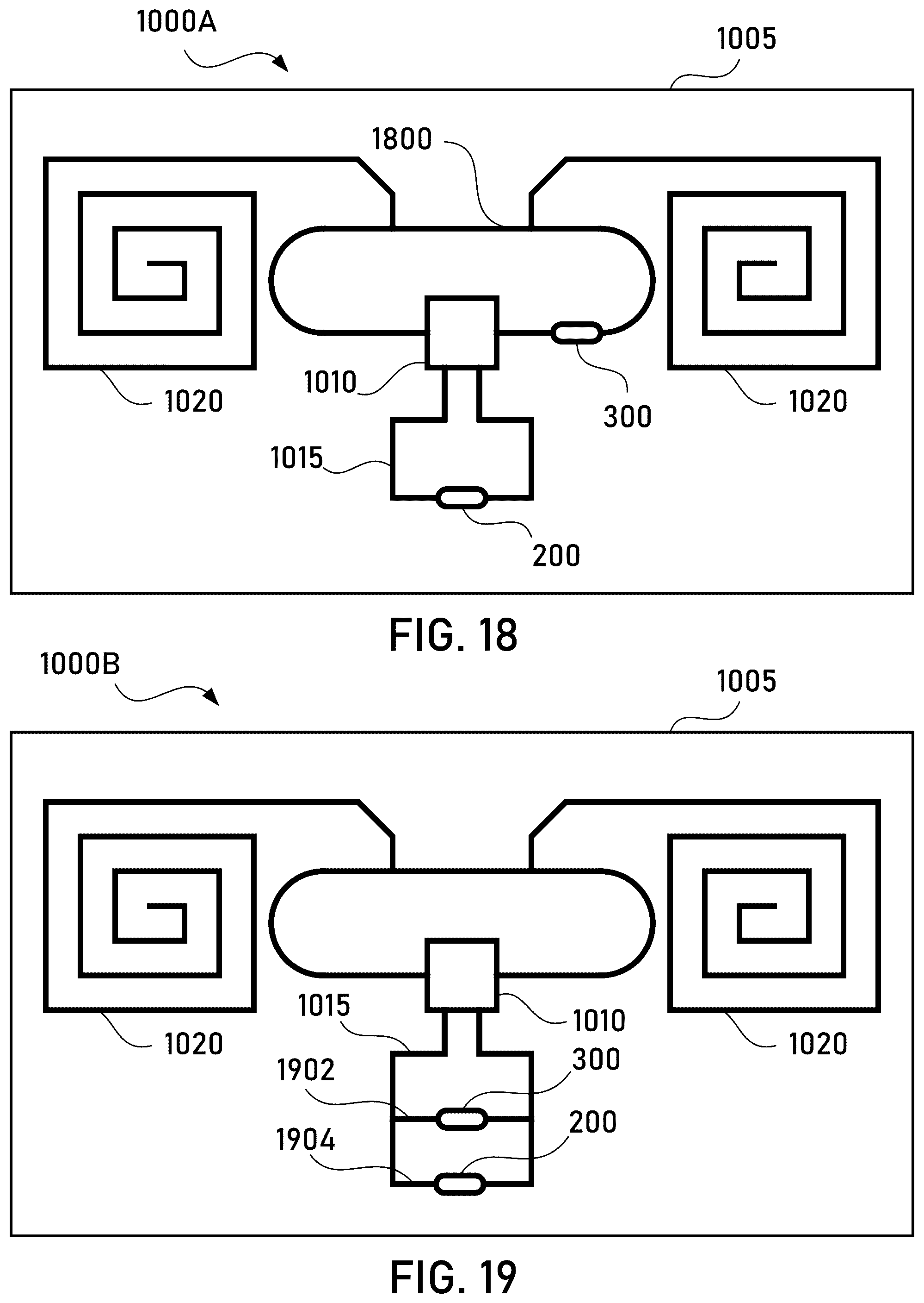 Patent US12579397 Figure 18 – Verification of RFID activation using tamper evident loop