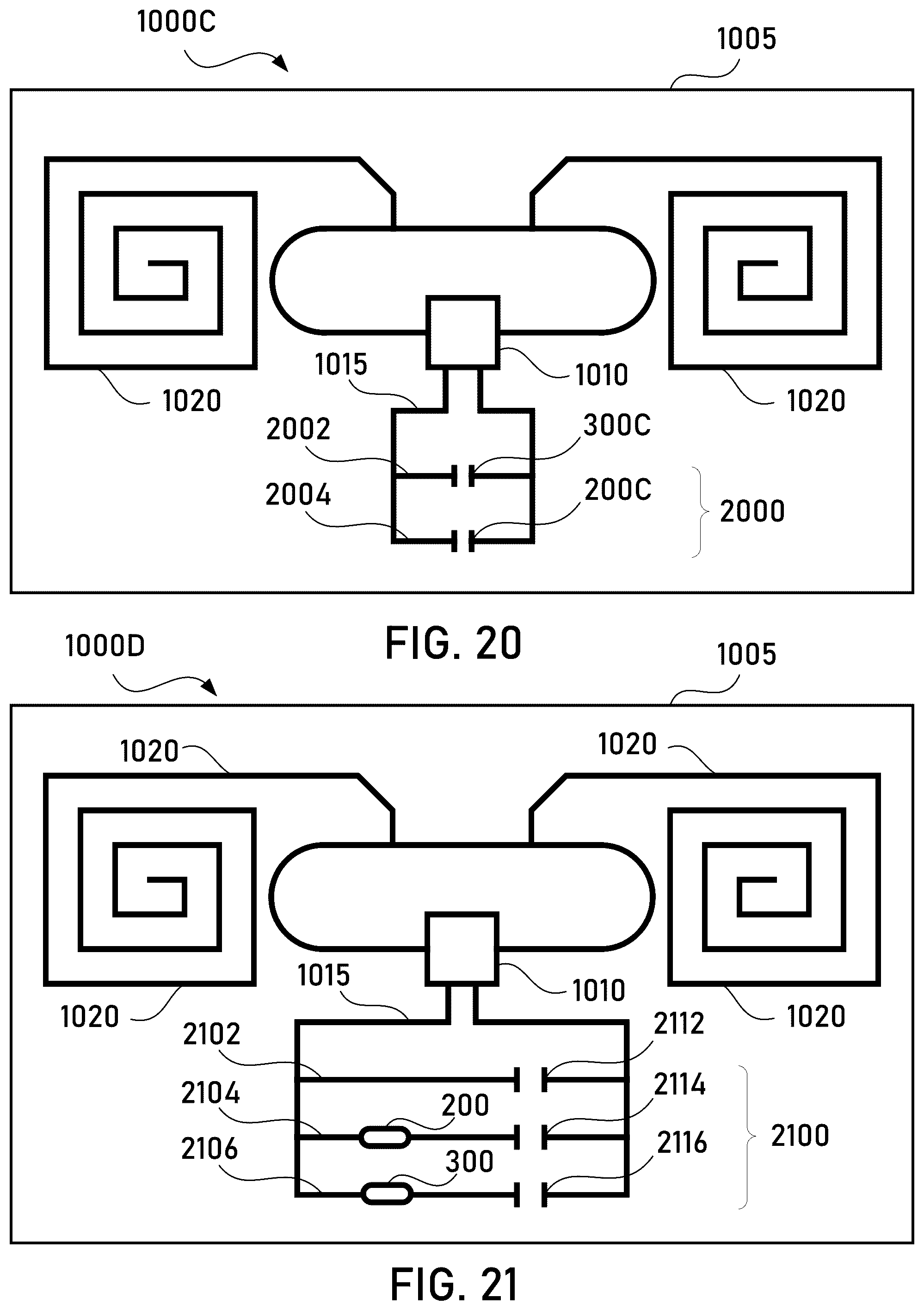 Patent US12579397 Figure 19 – Verification of RFID activation using tamper evident loop