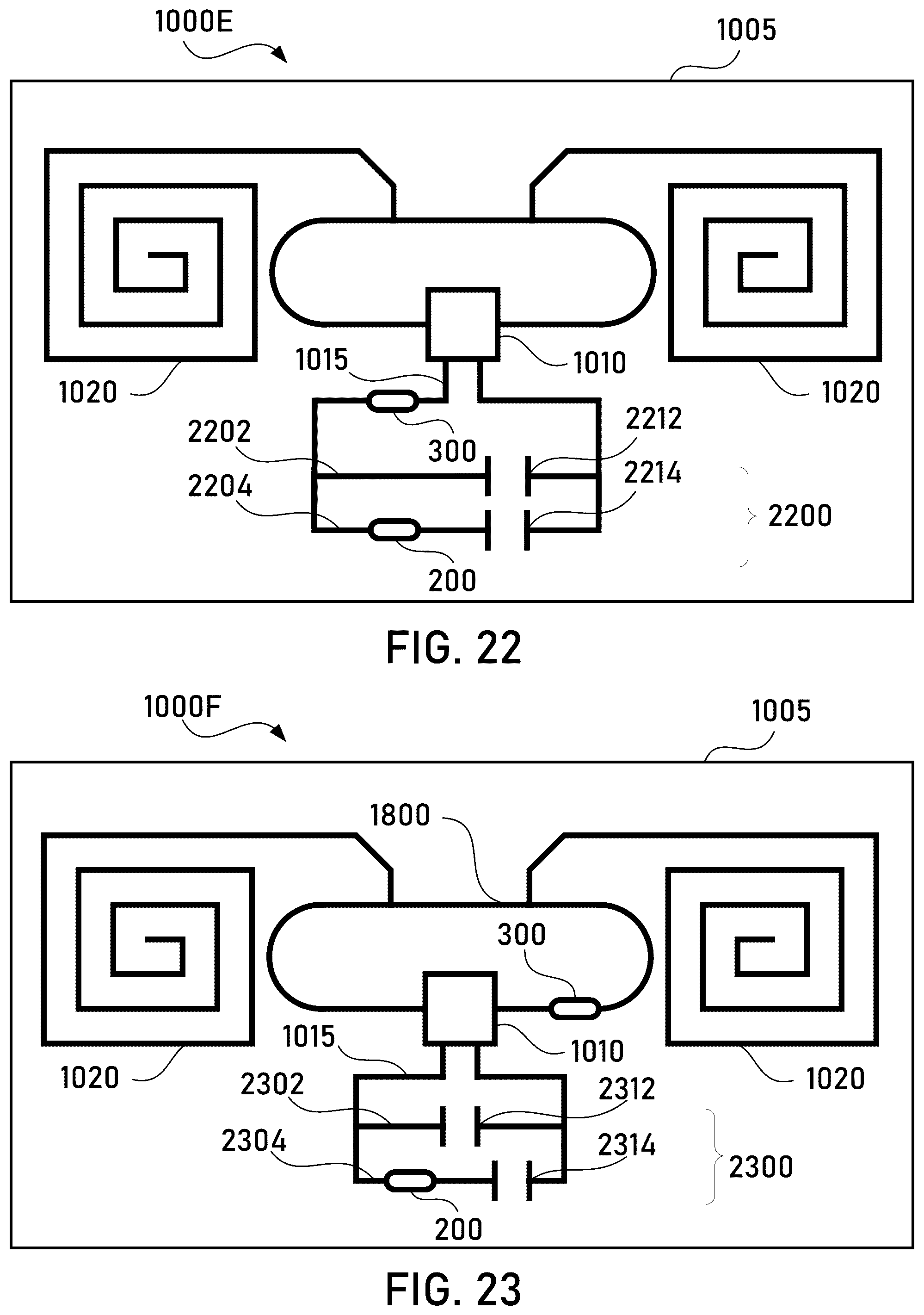 Patent US12579397 Figure 20 – Verification of RFID activation using tamper evident loop